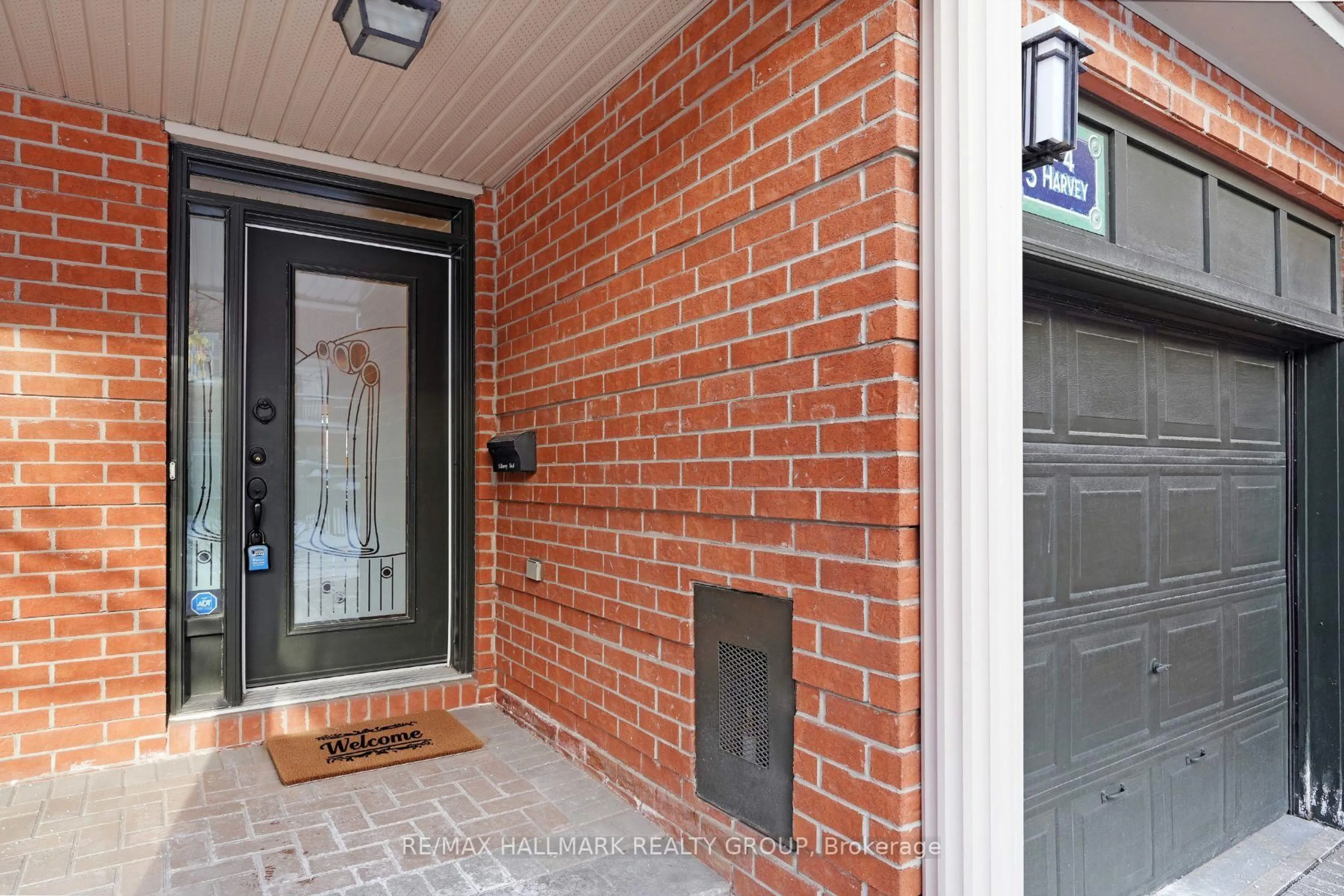Home with brick exterior material, street for 5 HARVEY St #4, Ottawa Ontario K1S 5S5