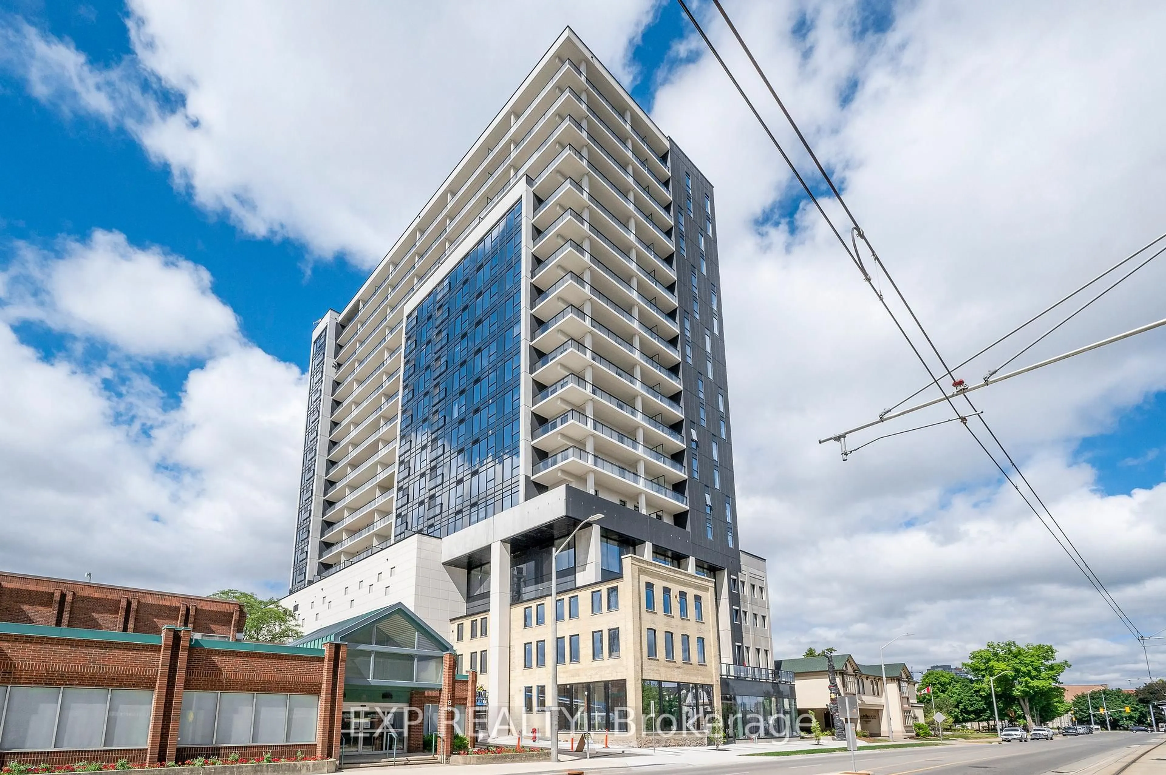 Unknown for 181 King St #1505, Waterloo Ontario N2J 0E7