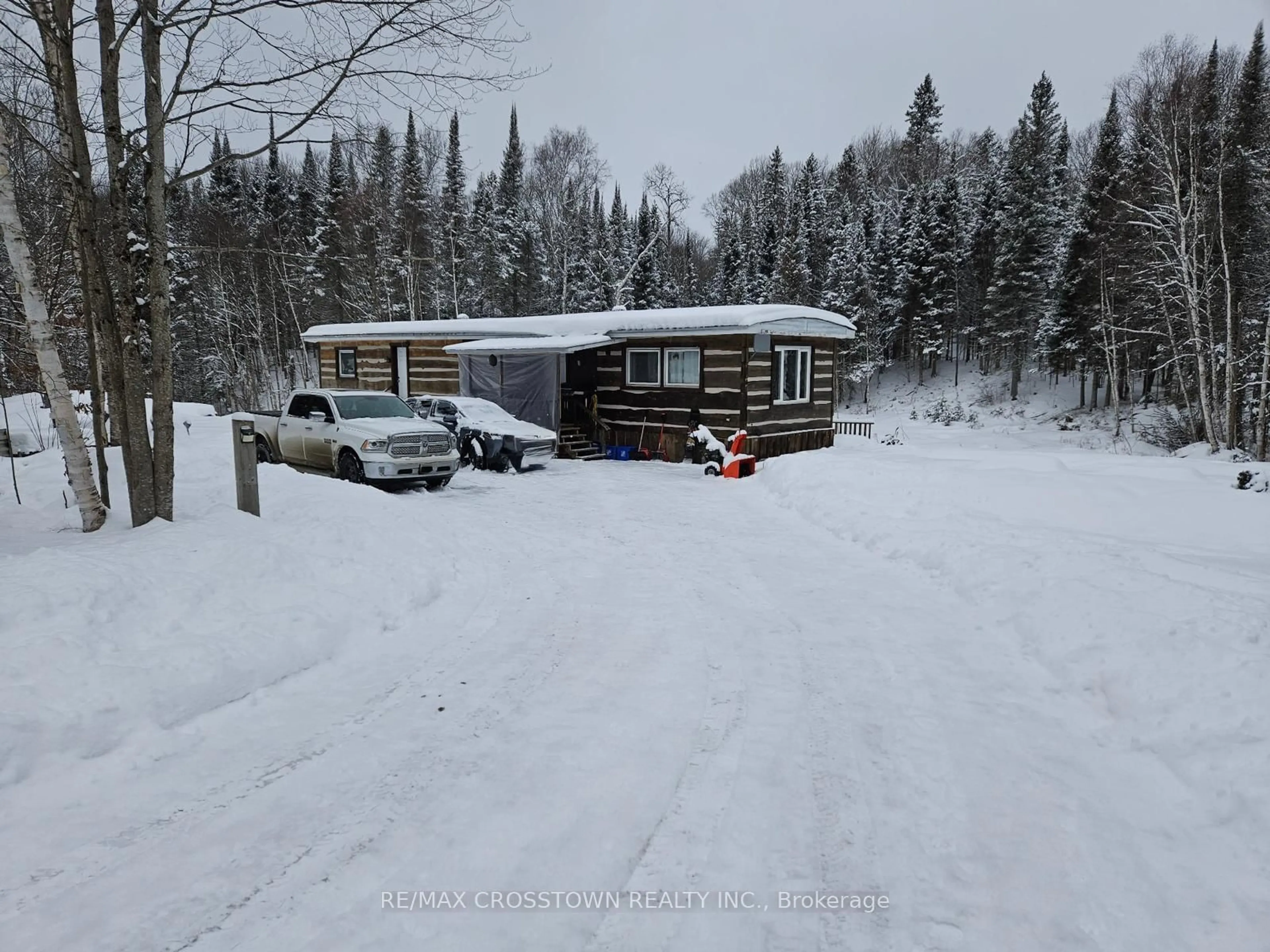 Unknown for 530 South Horn Lake Rd, Armour Ontario P0A 1C0