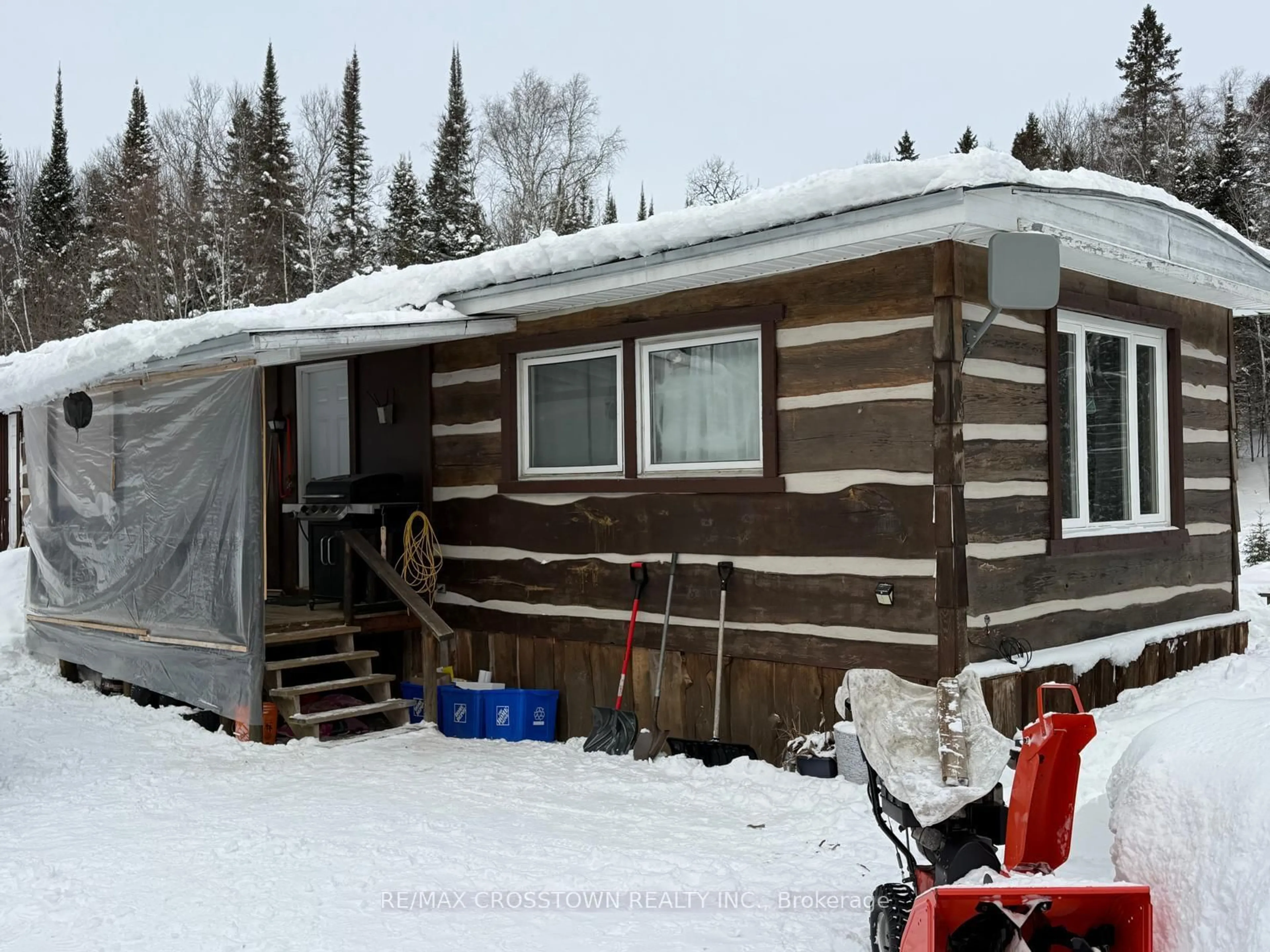 Shed for 530 South Horn Lake Rd, Armour Ontario P0A 1C0