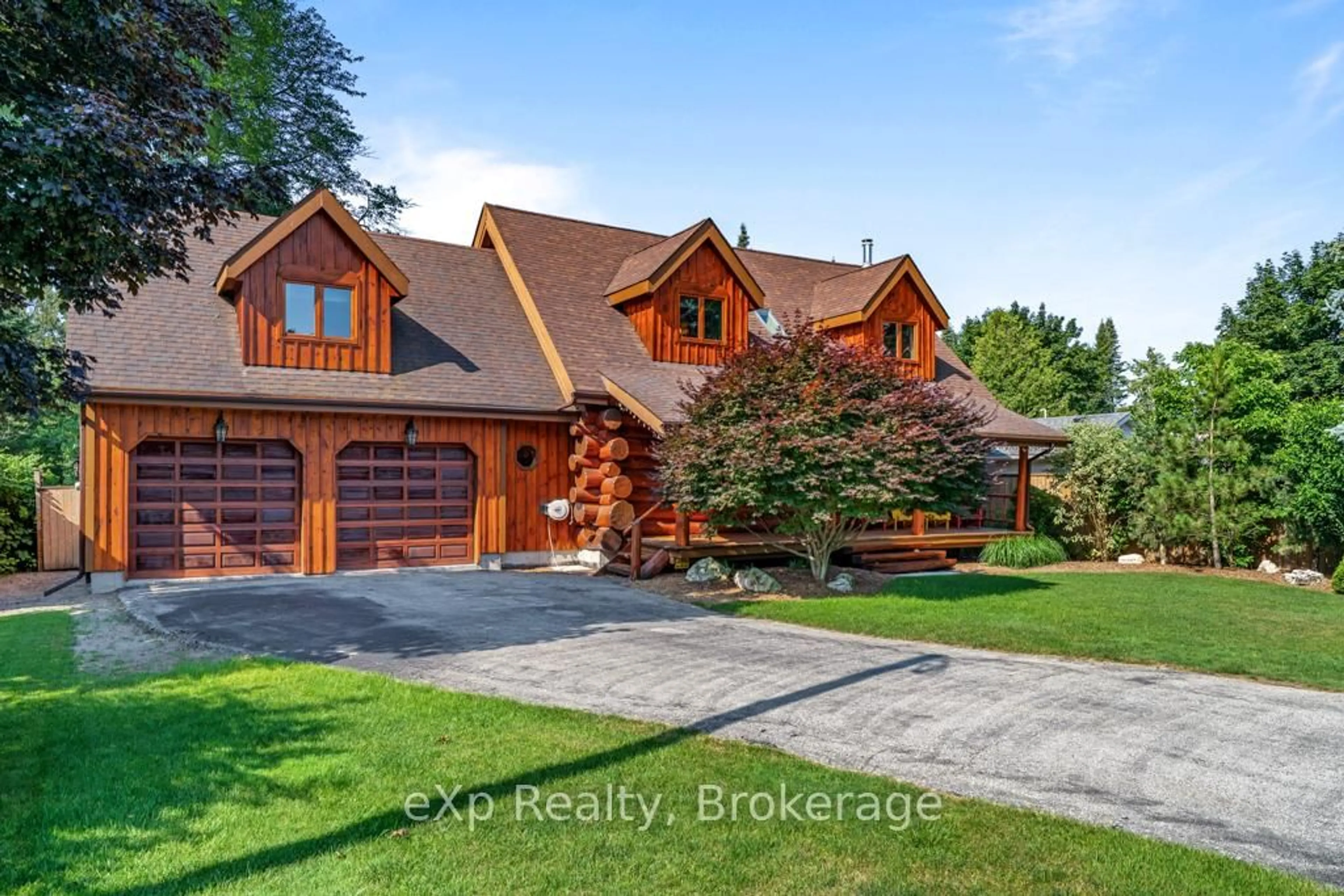 Home with brick exterior material, water/lake/river/ocean view for 271 Bay St, Saugeen Shores Ontario N0H 2L0