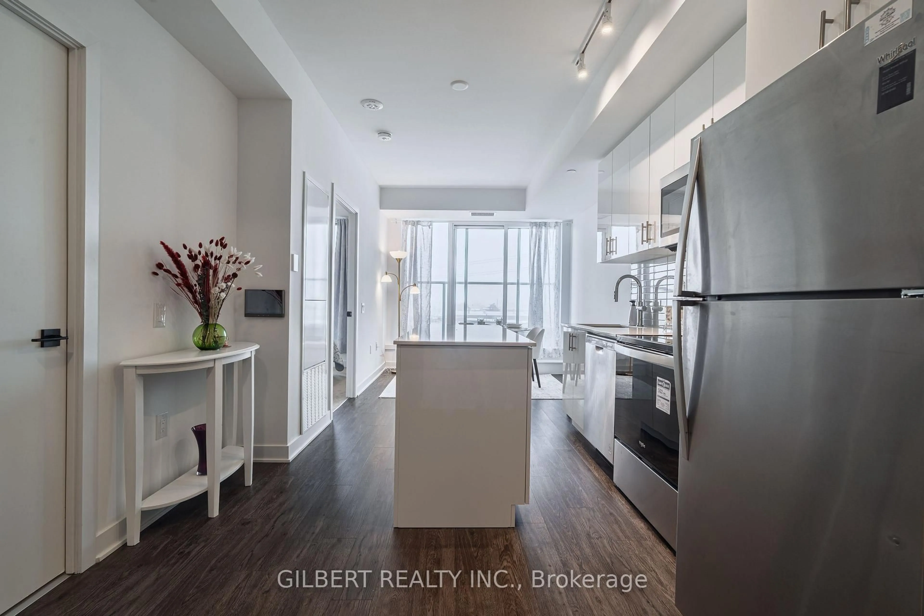 Open concept kitchen, unknown for 2782 Barton St, Hamilton Ontario L8E 0L3