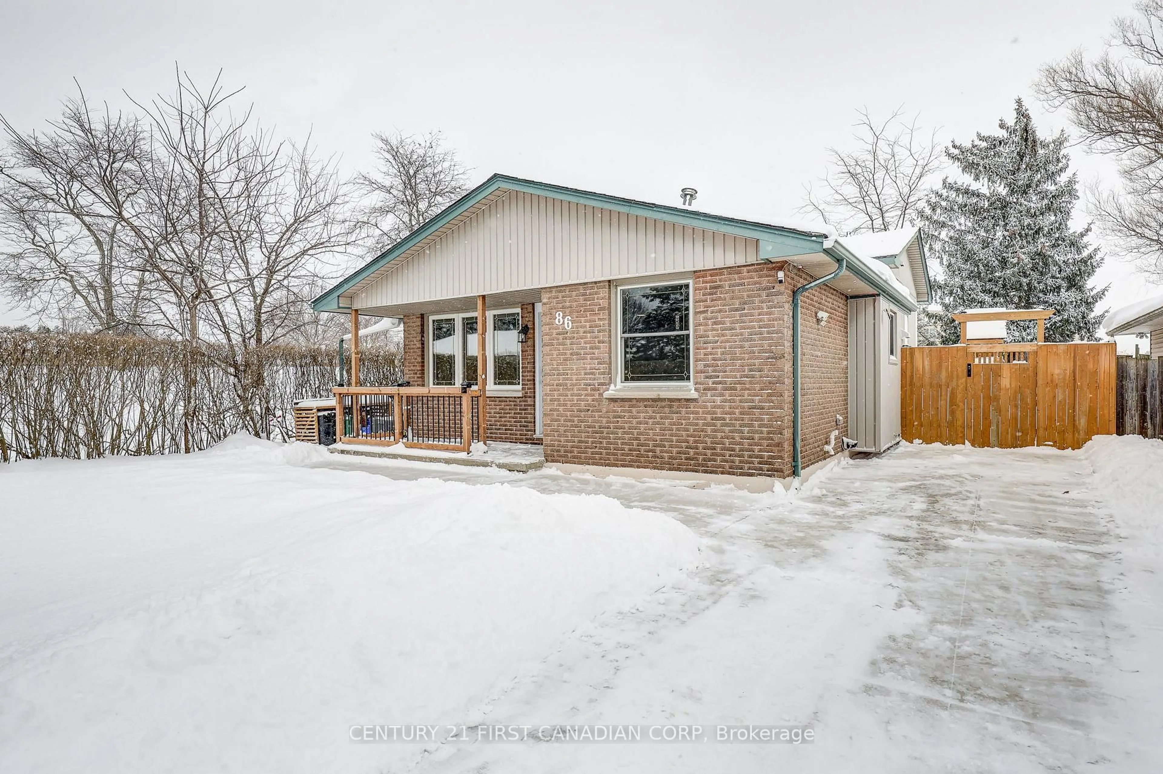 Unknown for 86 Patience Cres, London South Ontario N6E 2K9