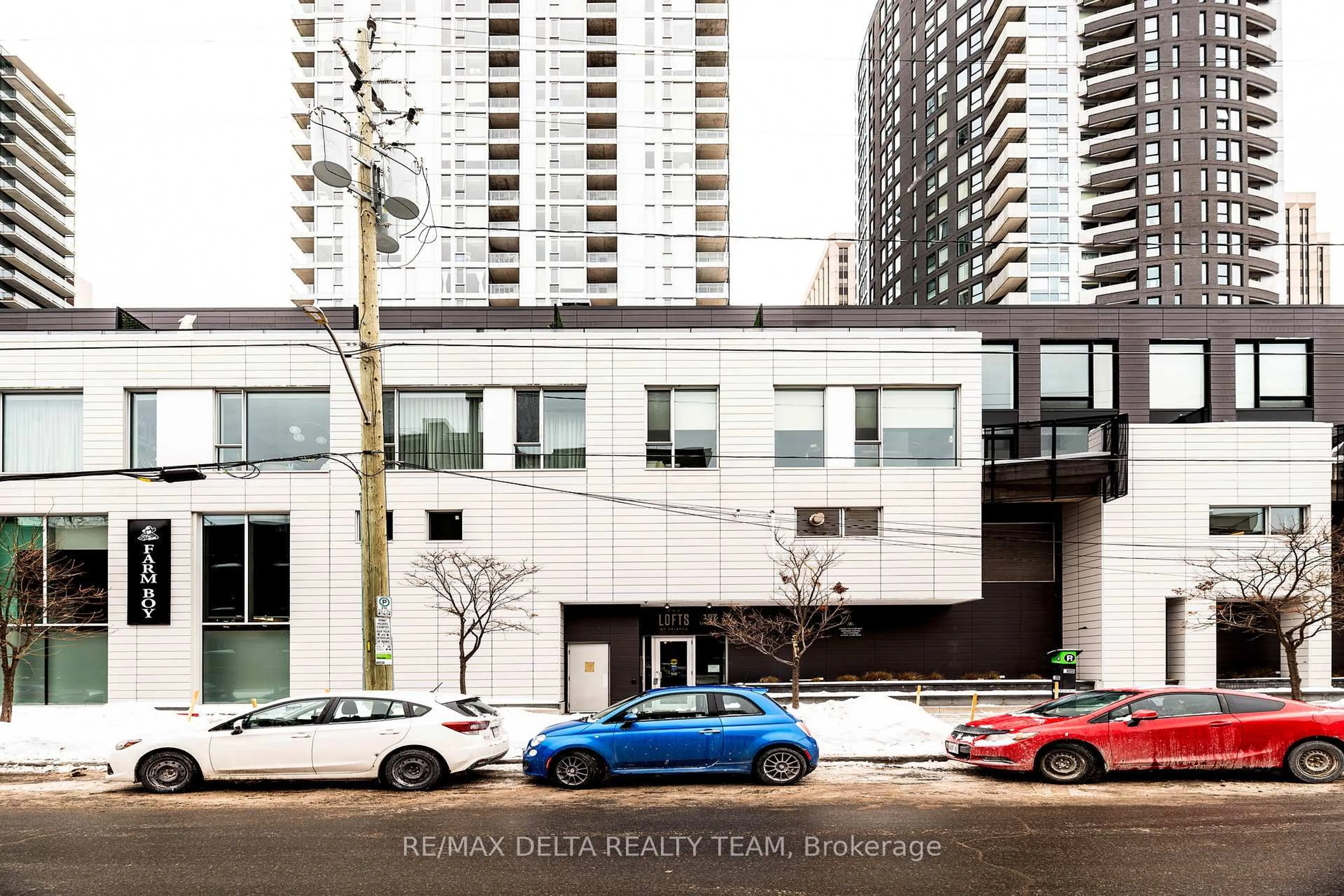 Unknown for 197 Lisgar St #202, Ottawa Ontario K2P 0C3