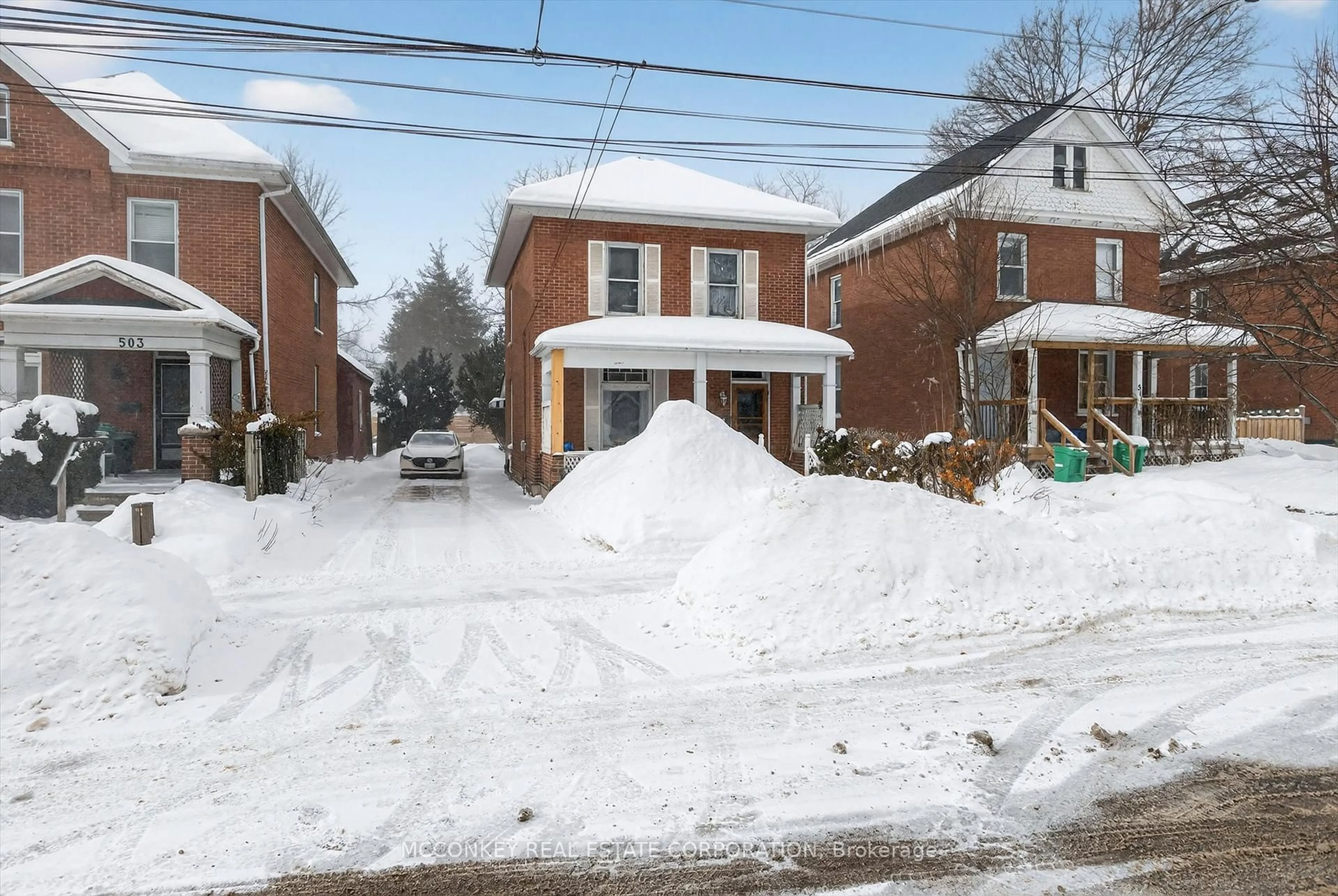 Unknown for 507 Stewart St, Peterborough Ontario K9H 4B7