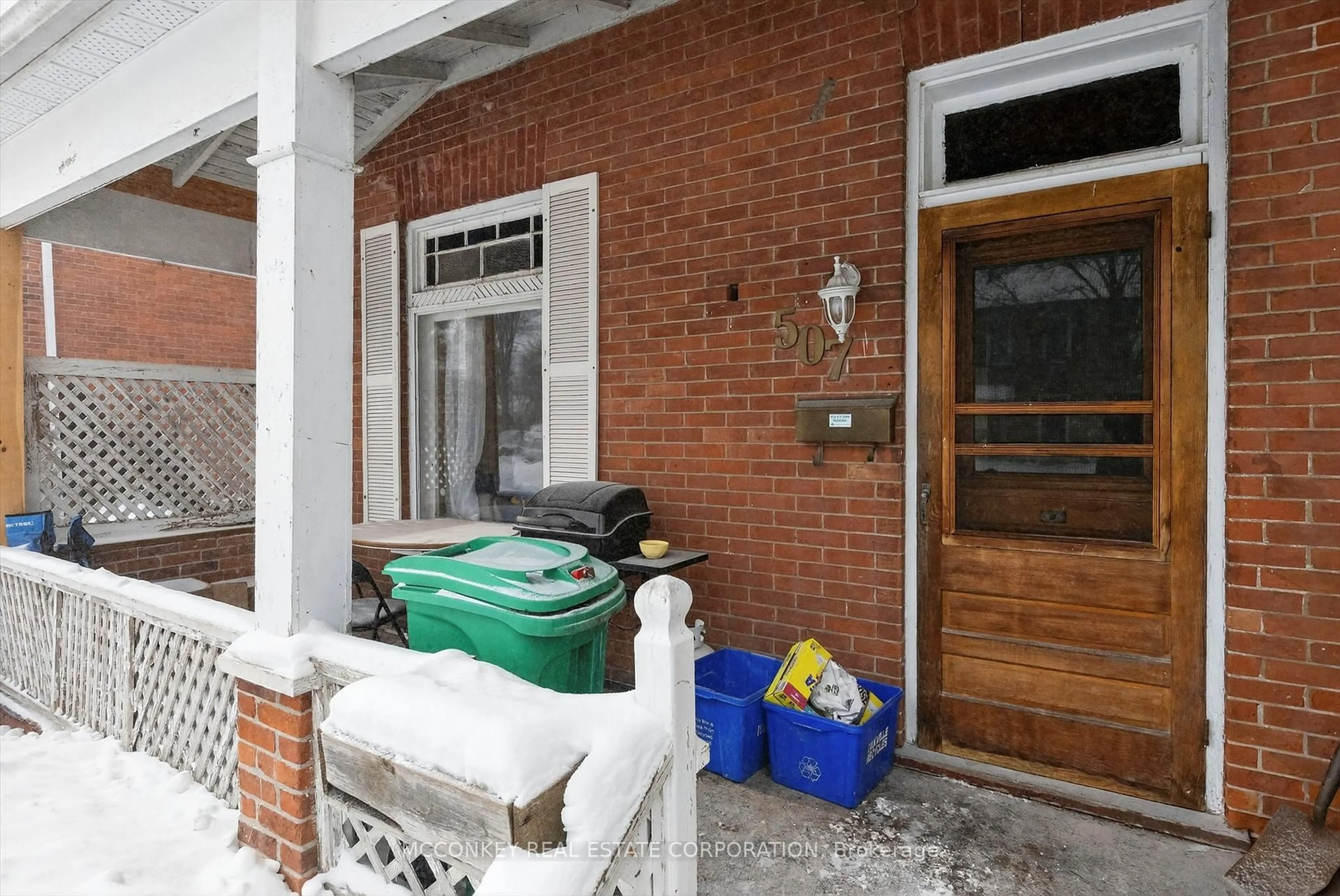 Unknown for 507 Stewart St, Peterborough Ontario K9H 4B7