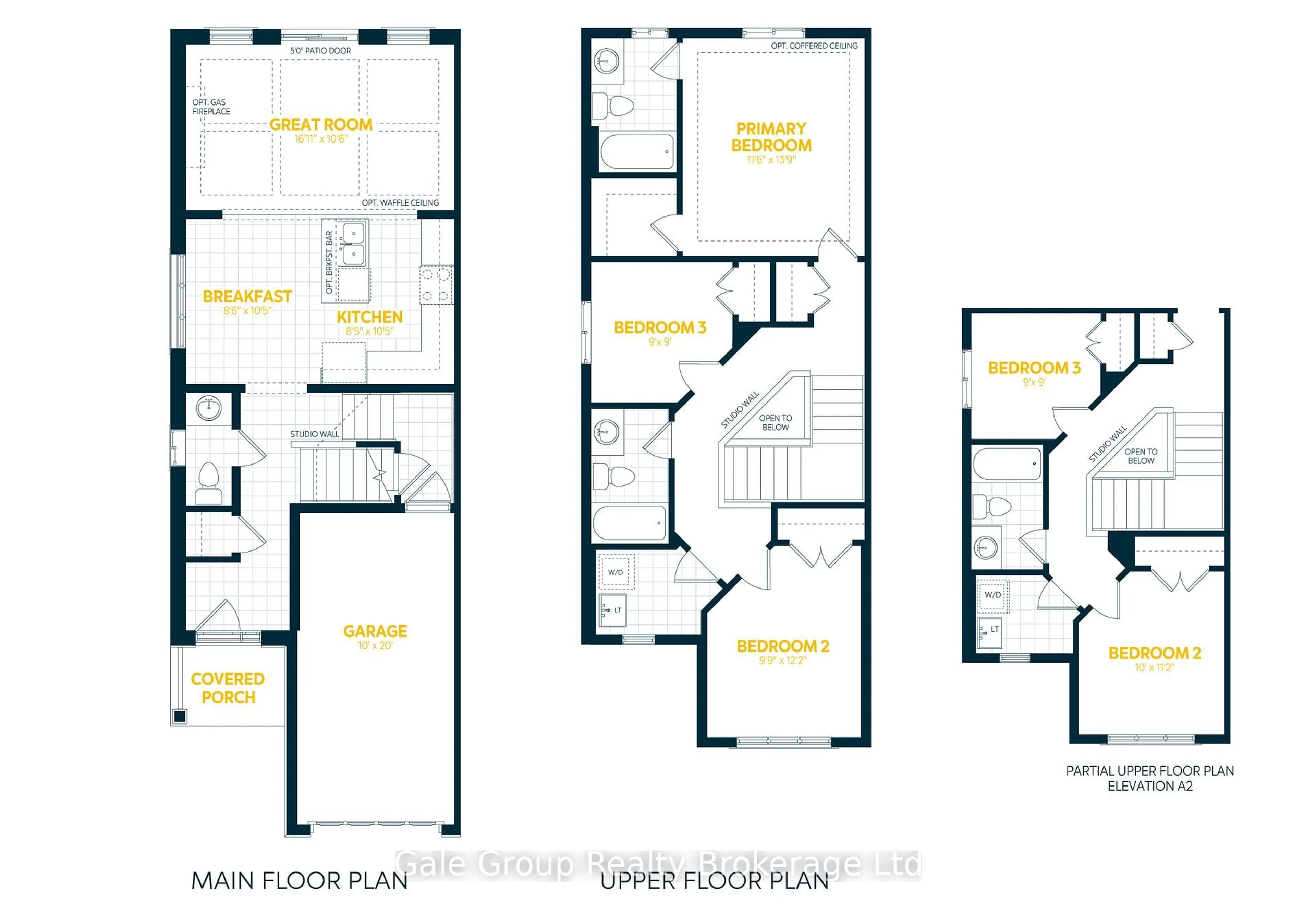 Floor plan for 1697 Dunkirk Ave, Woodstock Ontario N4T 0L7