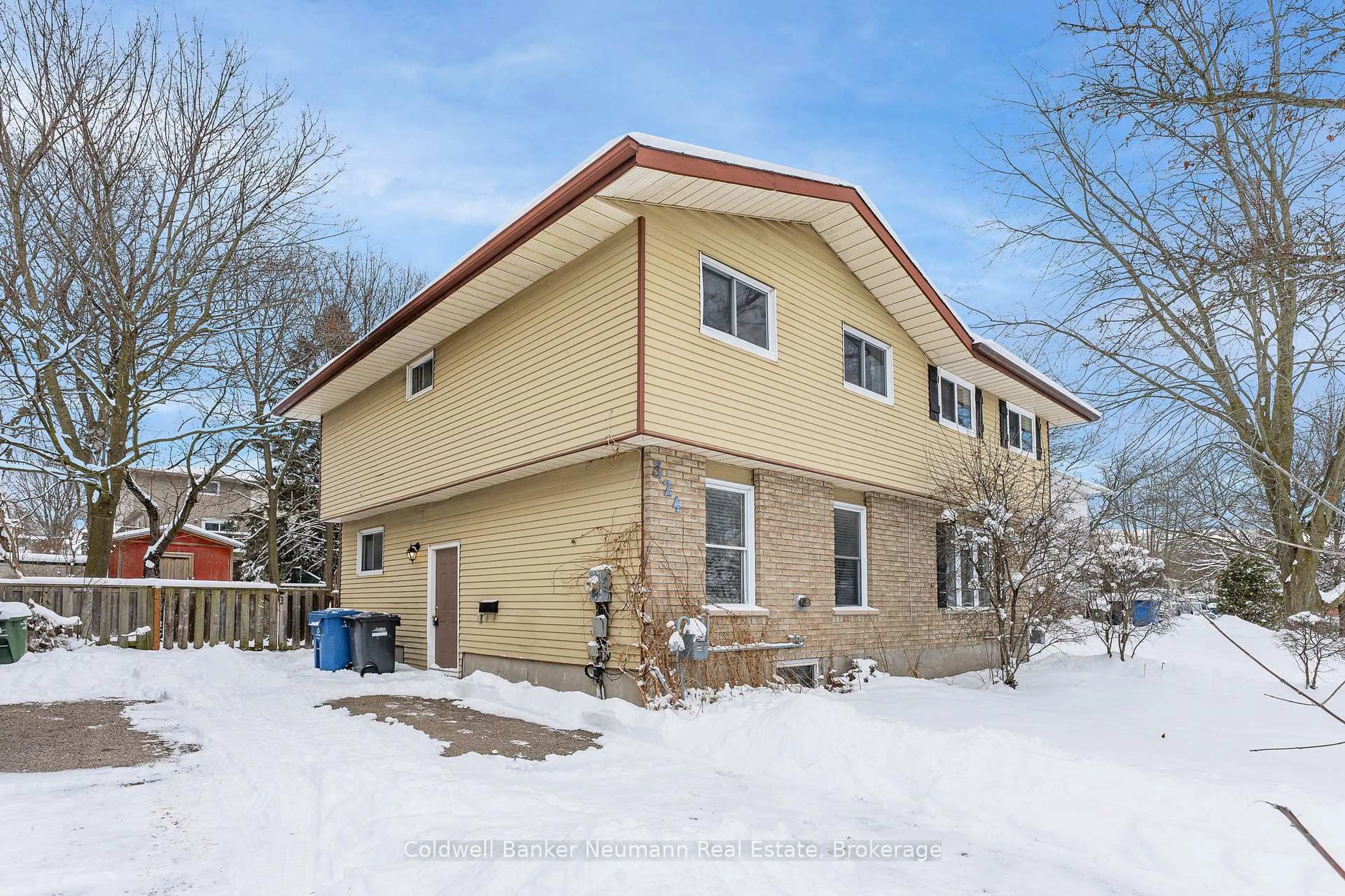 Unknown for 324 Cole Rd, Guelph Ontario N1G 3J2