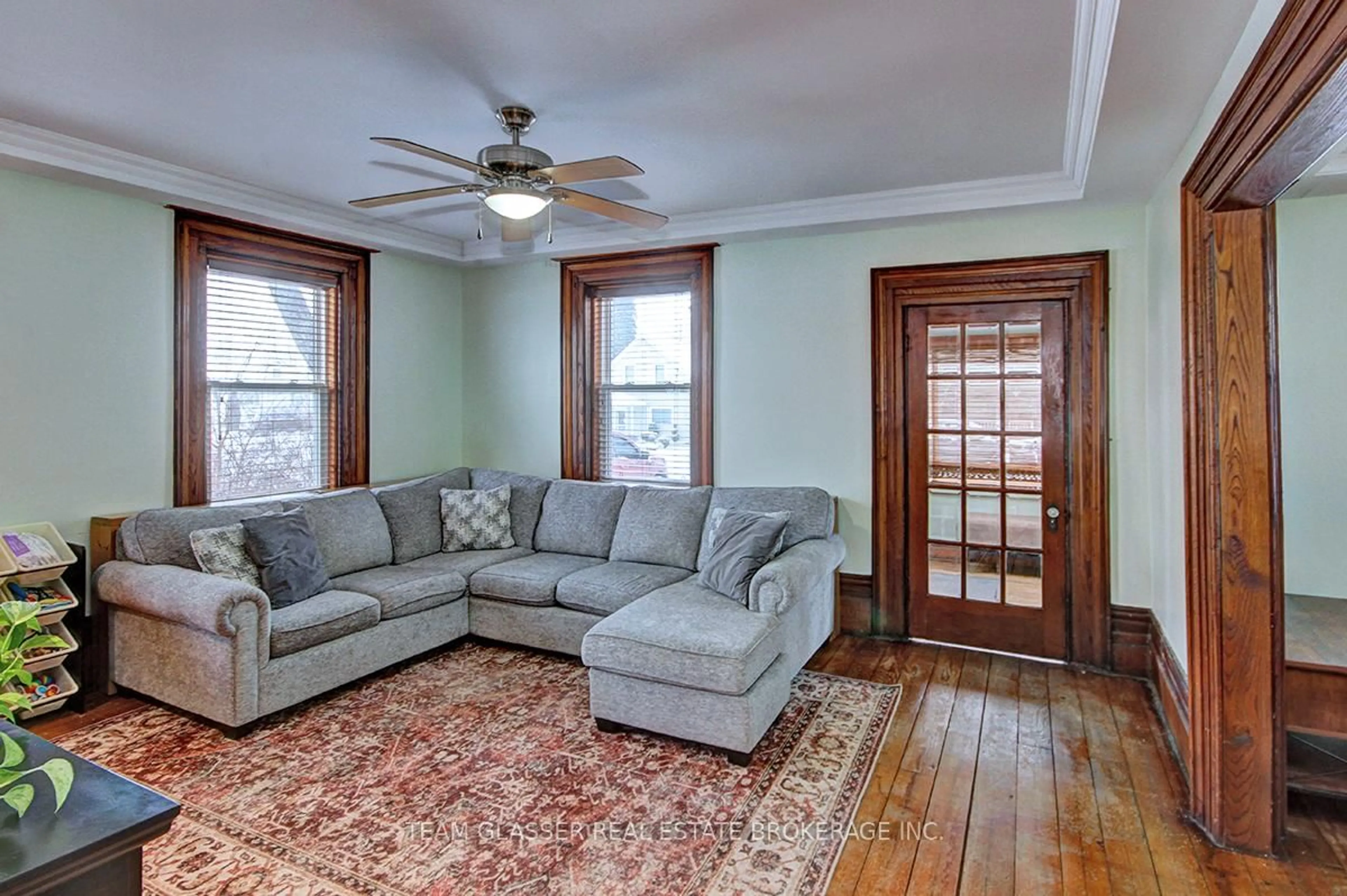 Living room with furniture, unknown for 173 MAPLE St, West Elgin Ontario N0L 2P0