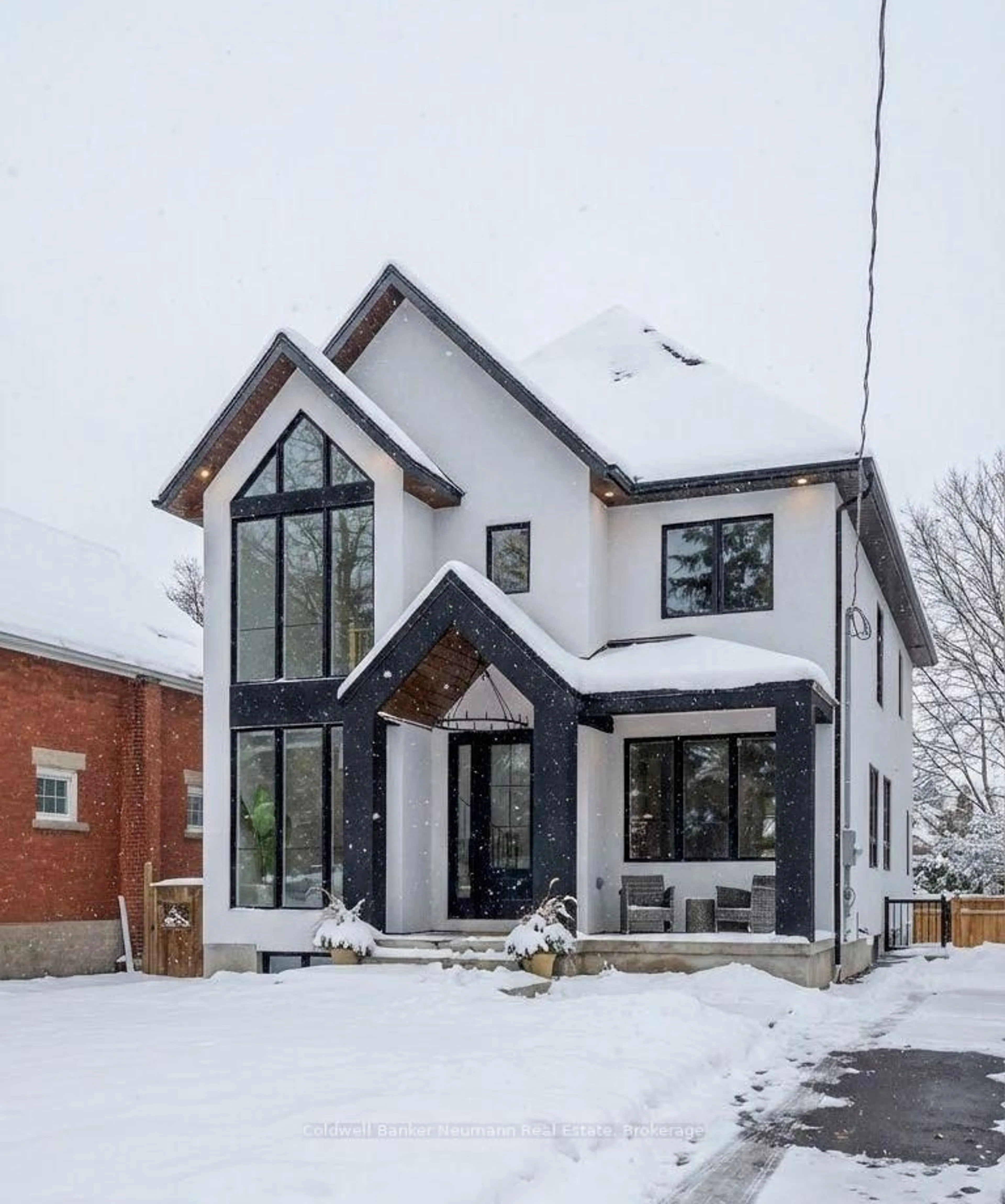 Home with brick exterior material, street for 126 Oxford St, Guelph Ontario N1H 2M7