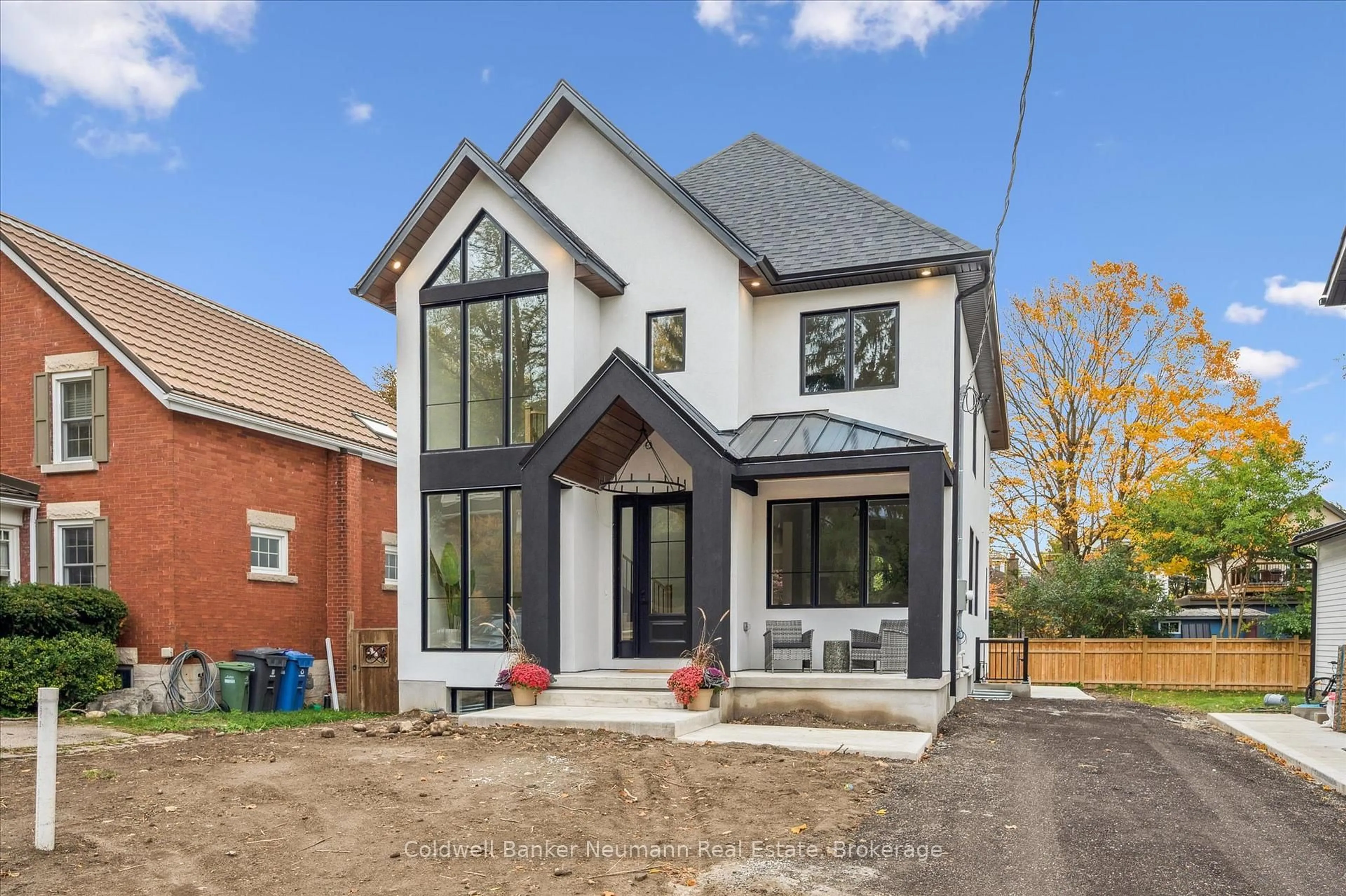 Home with brick exterior material, street for 126 Oxford St, Guelph Ontario N1H 2M7