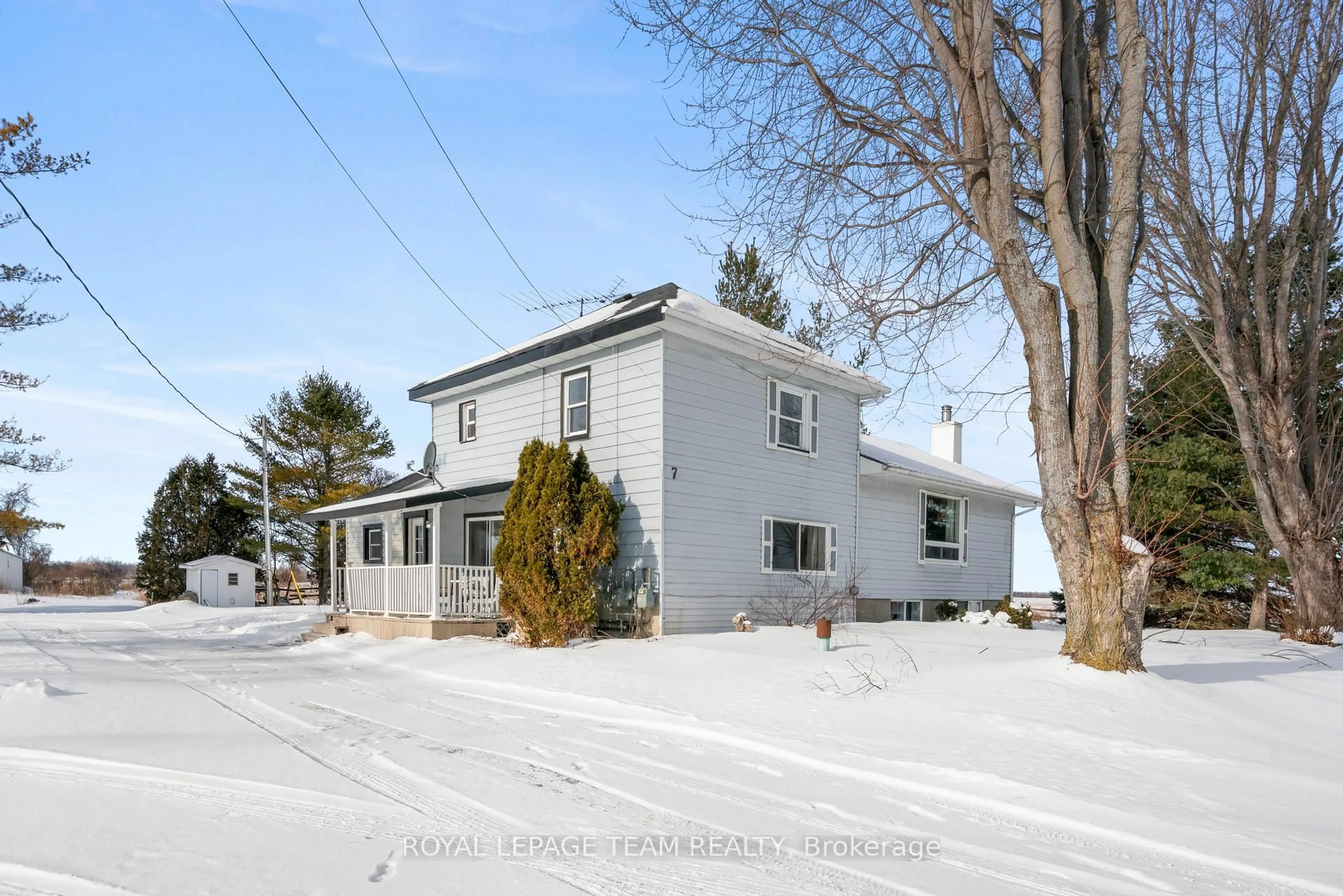 Unknown for 3314 County Road 12 Rd, North Stormont Ontario K0C 1K0