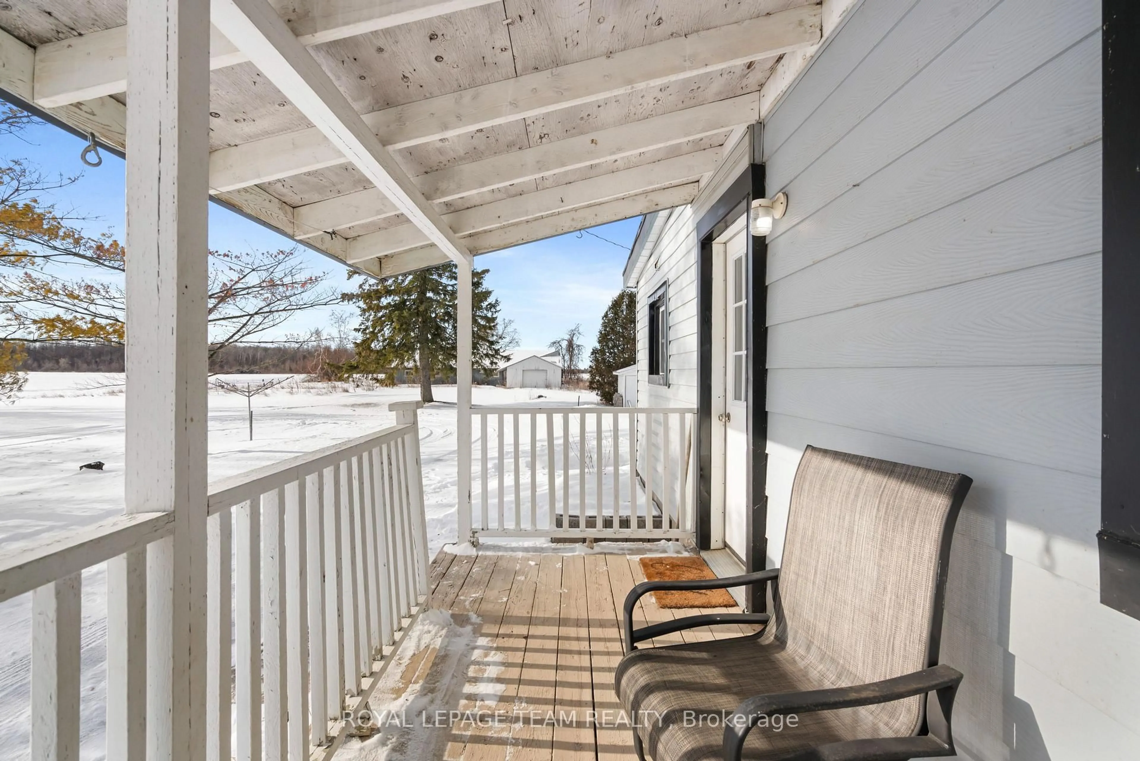Patio, street for 3314 County Road 12 Rd, North Stormont Ontario K0C 1K0