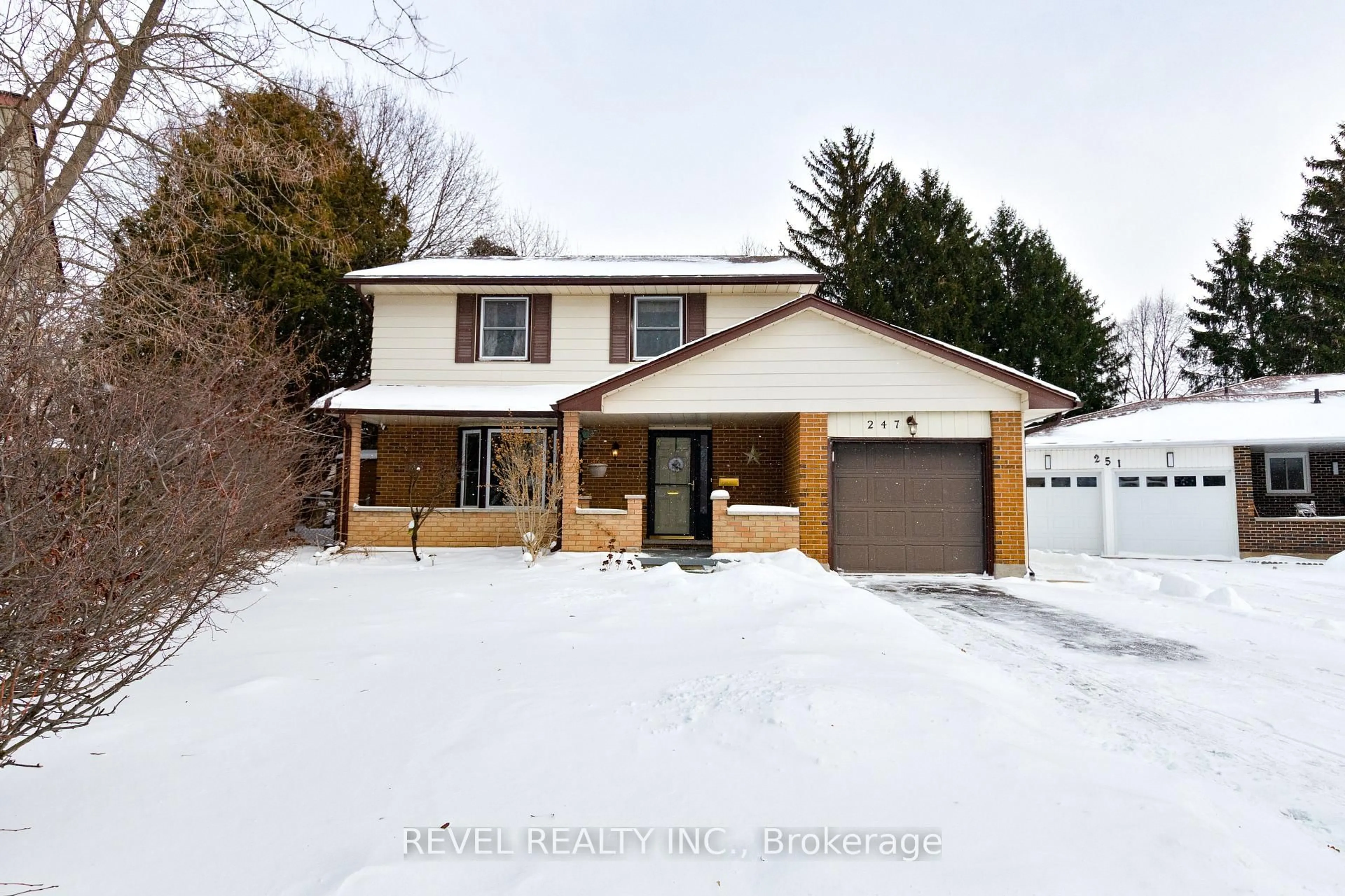 Unknown for 247 Regal Dr, London East Ontario N5Y 4Z7