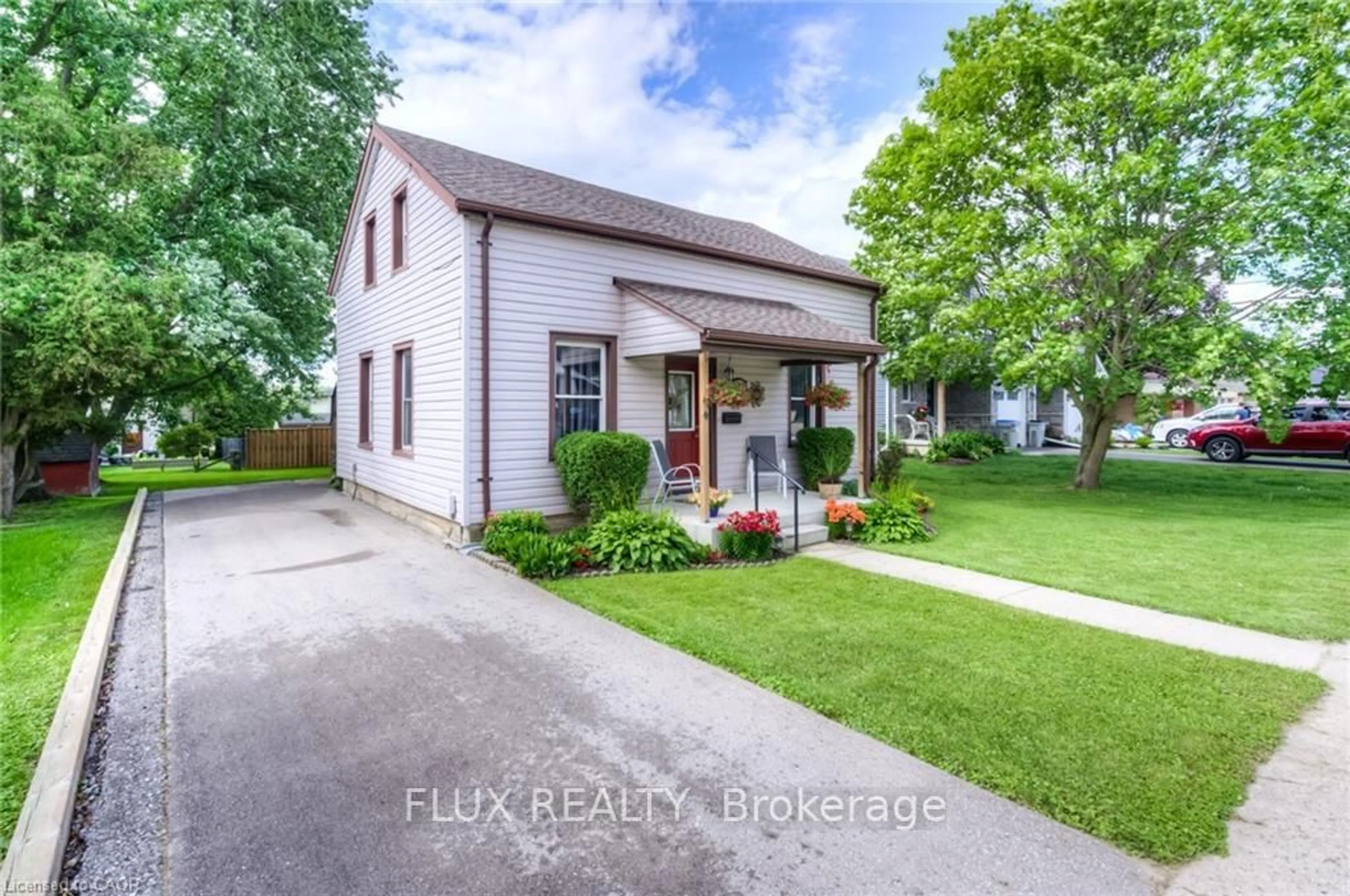 Home with brick exterior material, street for 2207 William Shakespeare St, Perth East Ontario N0B 2P0