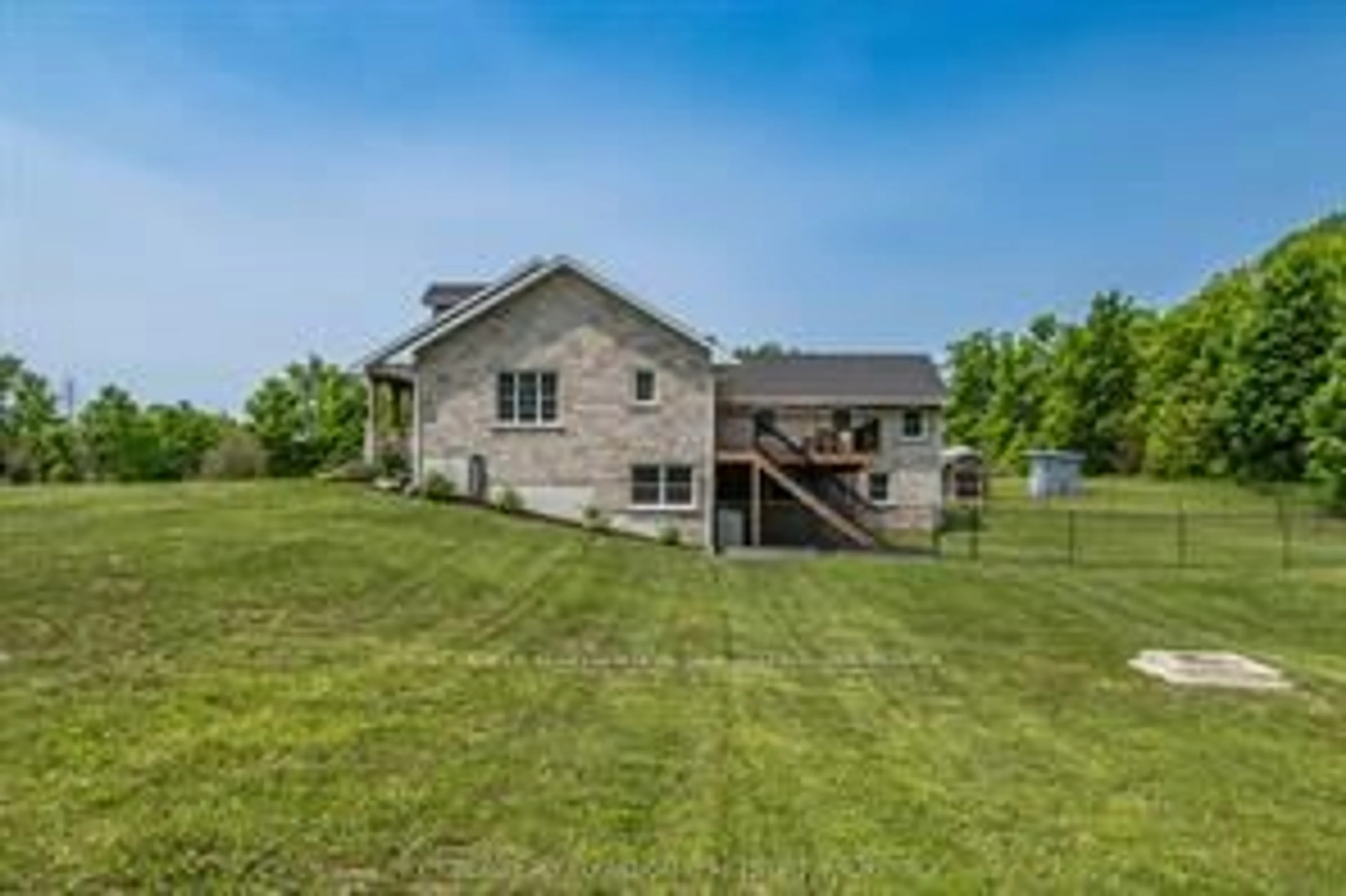 A pic from outside/outdoor area/front of a property/back of a property/a pic from drone, building for 5123 County Road 4, Kaladar Ontario K0K 1Z0