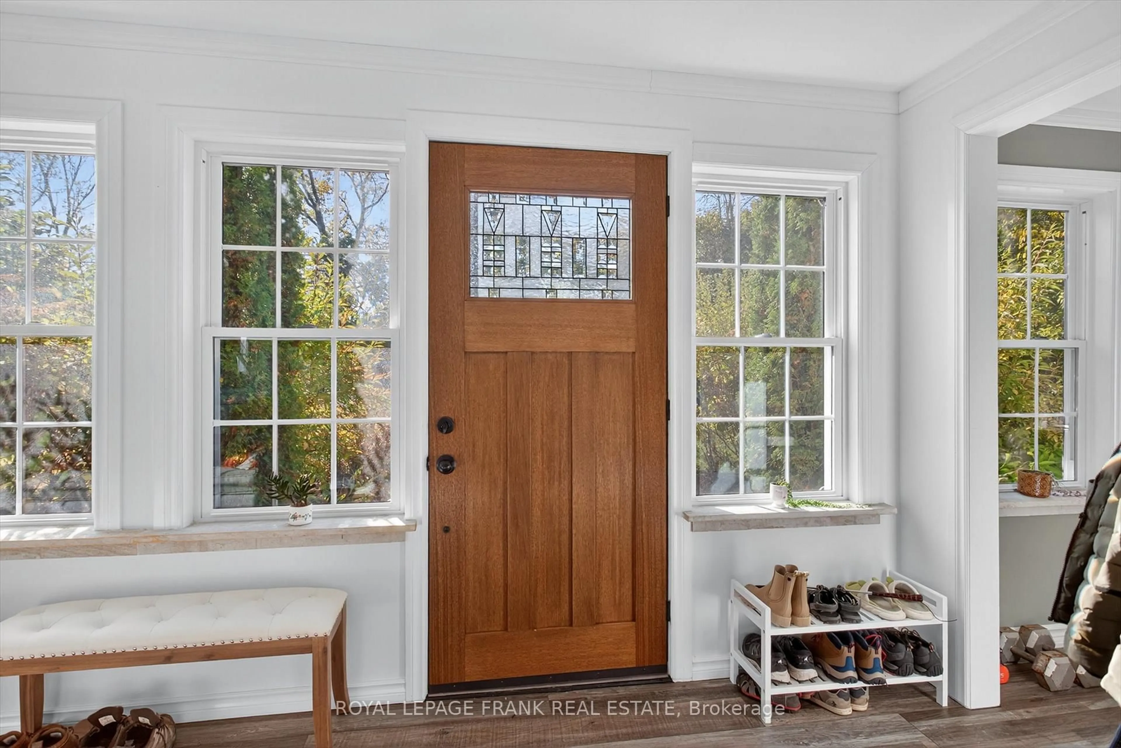 Indoor entryway for 2648 Dummer-Asphodel Rd, Douro-Dummer Ontario K0L 3A0