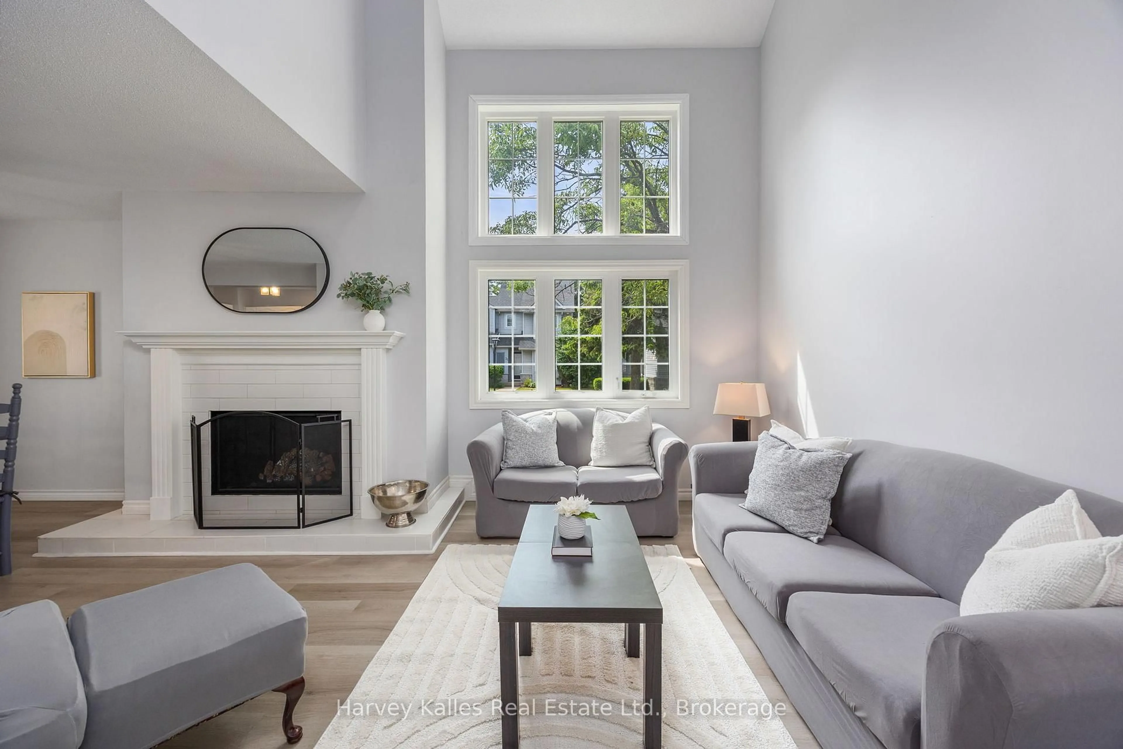 Living room with furniture, unknown for 146 Settler's Way #37, Blue Mountains Ontario L9Y 0M5