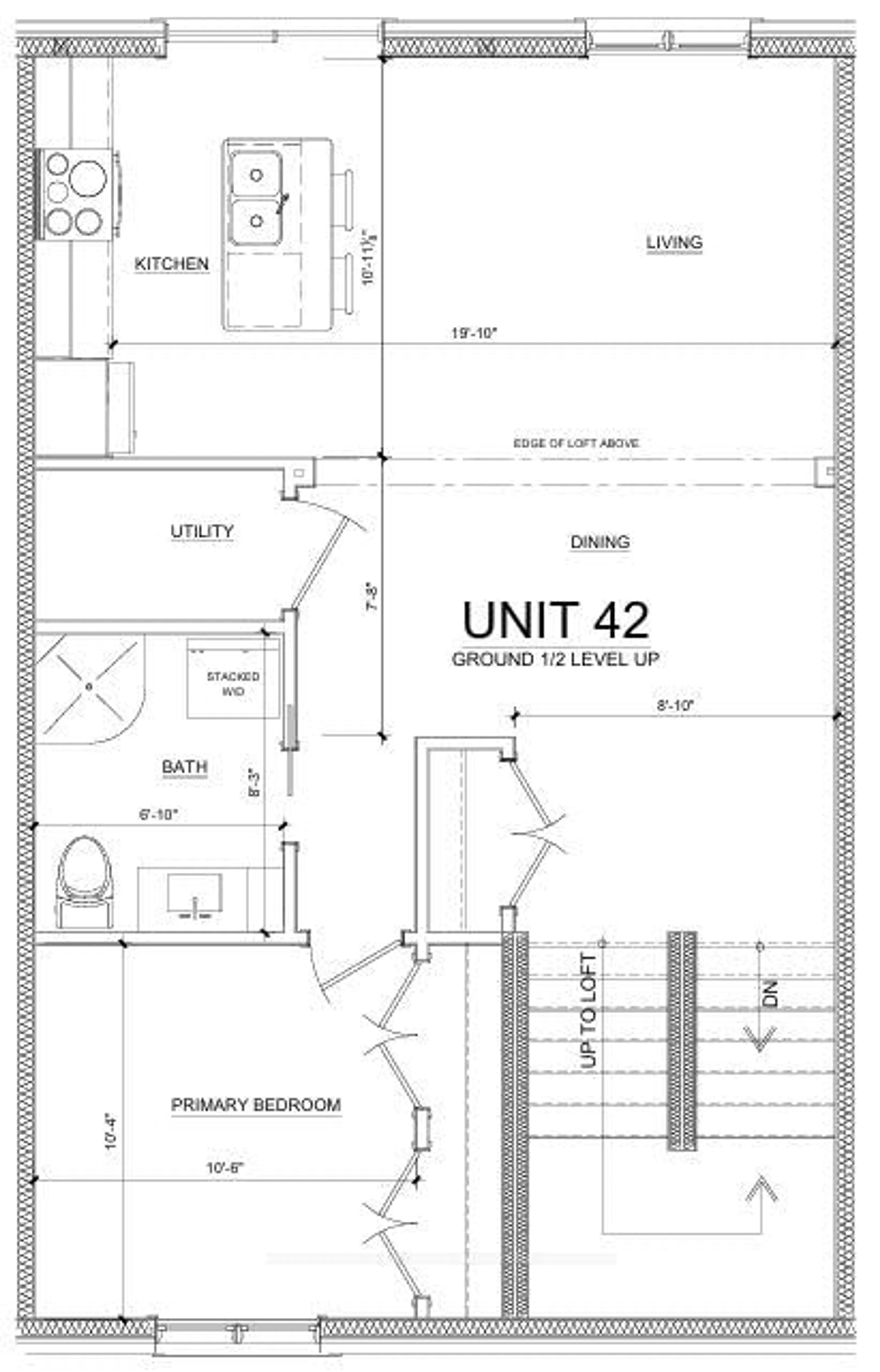 Floor plan for 3202 VIVIAN Line #Unit 42, Stratford Ontario N5A 0K6
