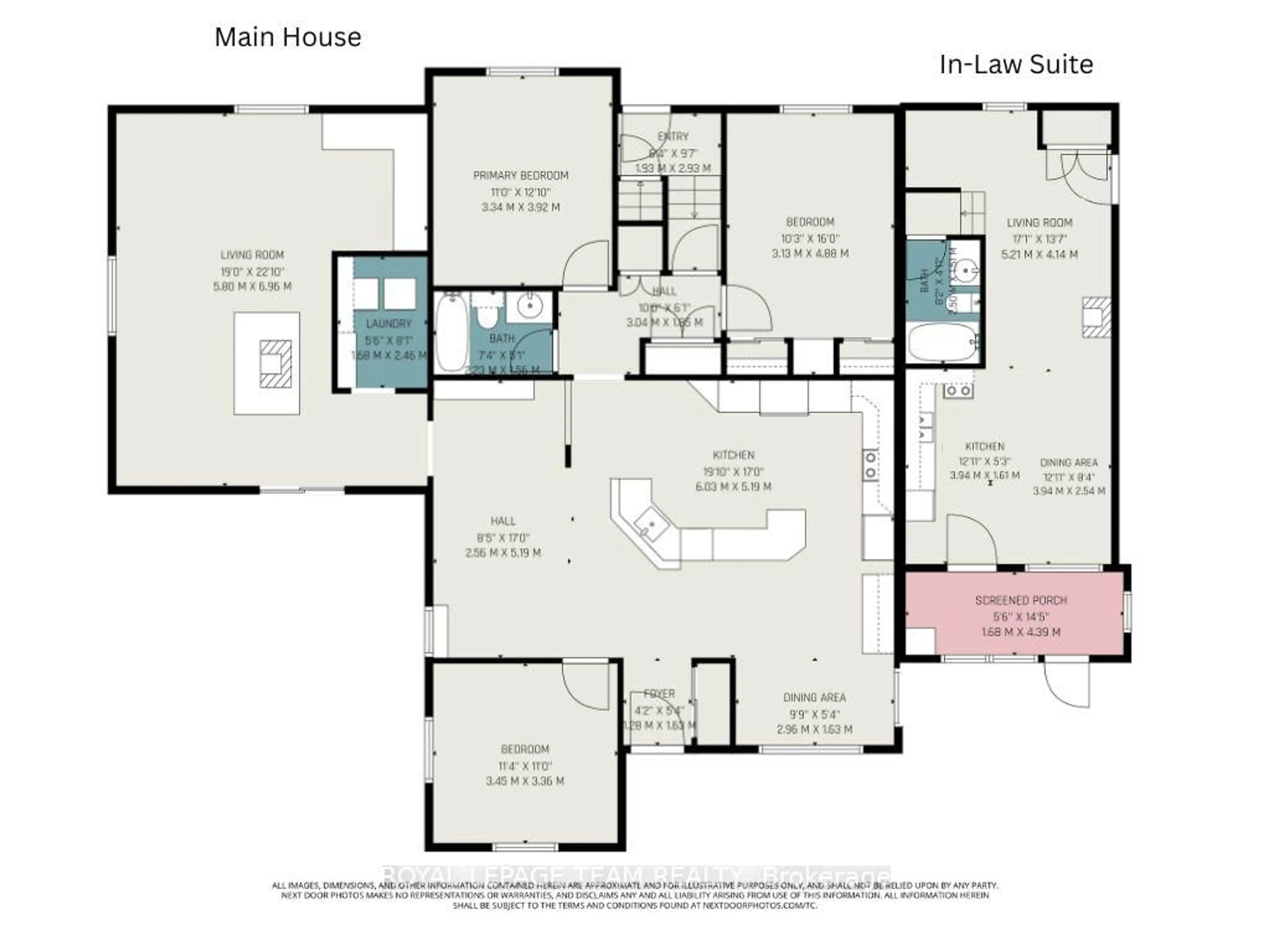 Floor plan for 5725 County 18 Rd, Augusta Ontario K0E 1X0