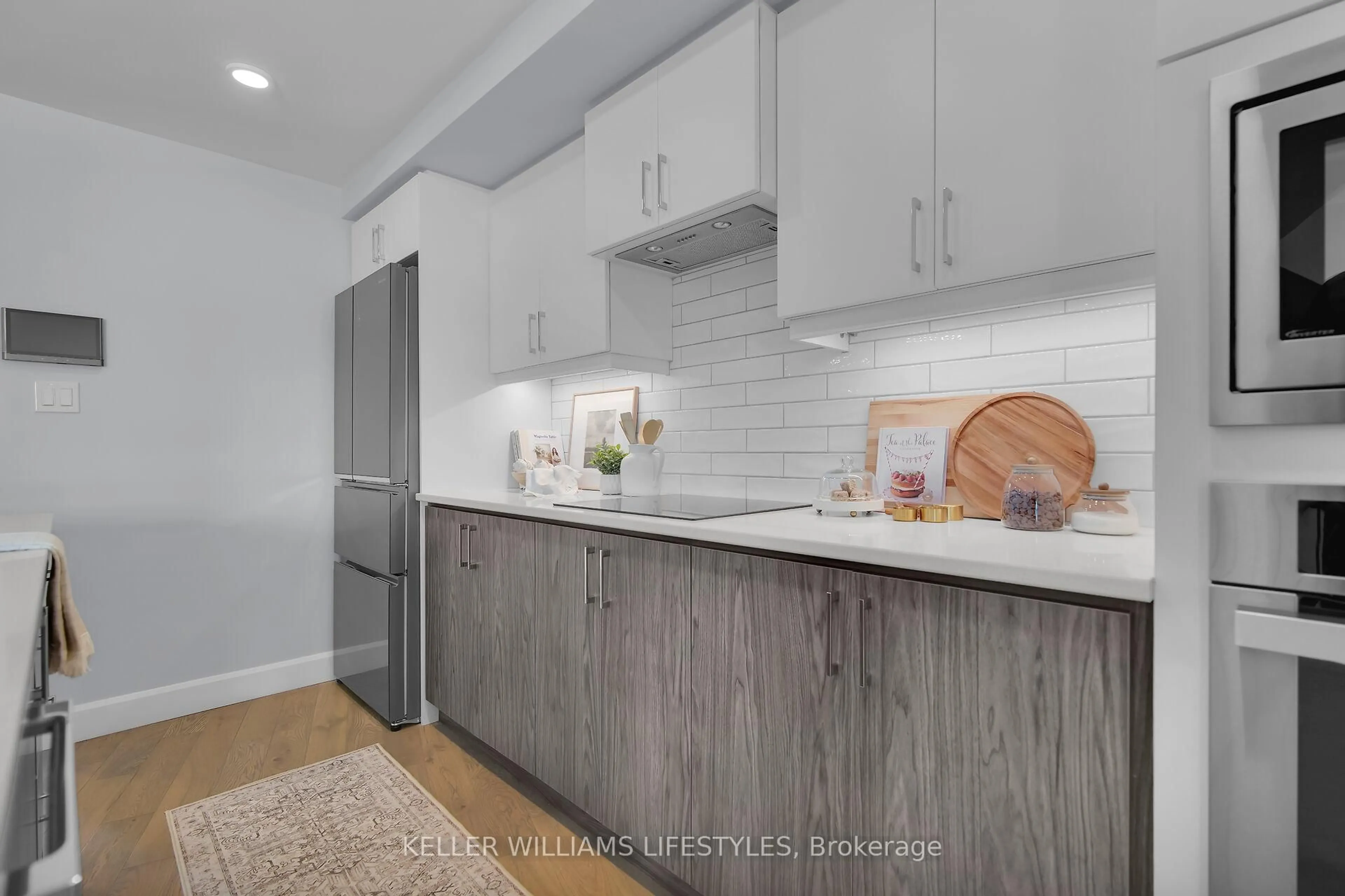 Open concept kitchen, unknown for 2062 Lumen Dr #A120, London South Ontario N6K 0L3