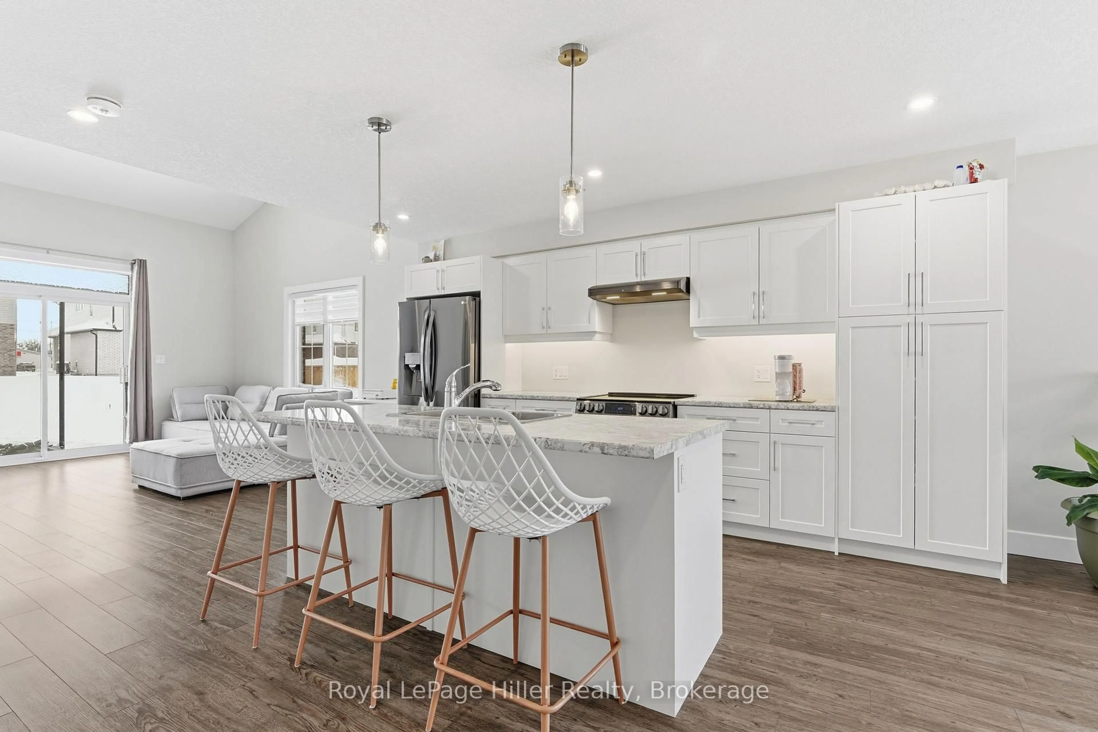 Open concept kitchen, unknown for 225A Thames Ave, West Perth Ontario N0K 1N0