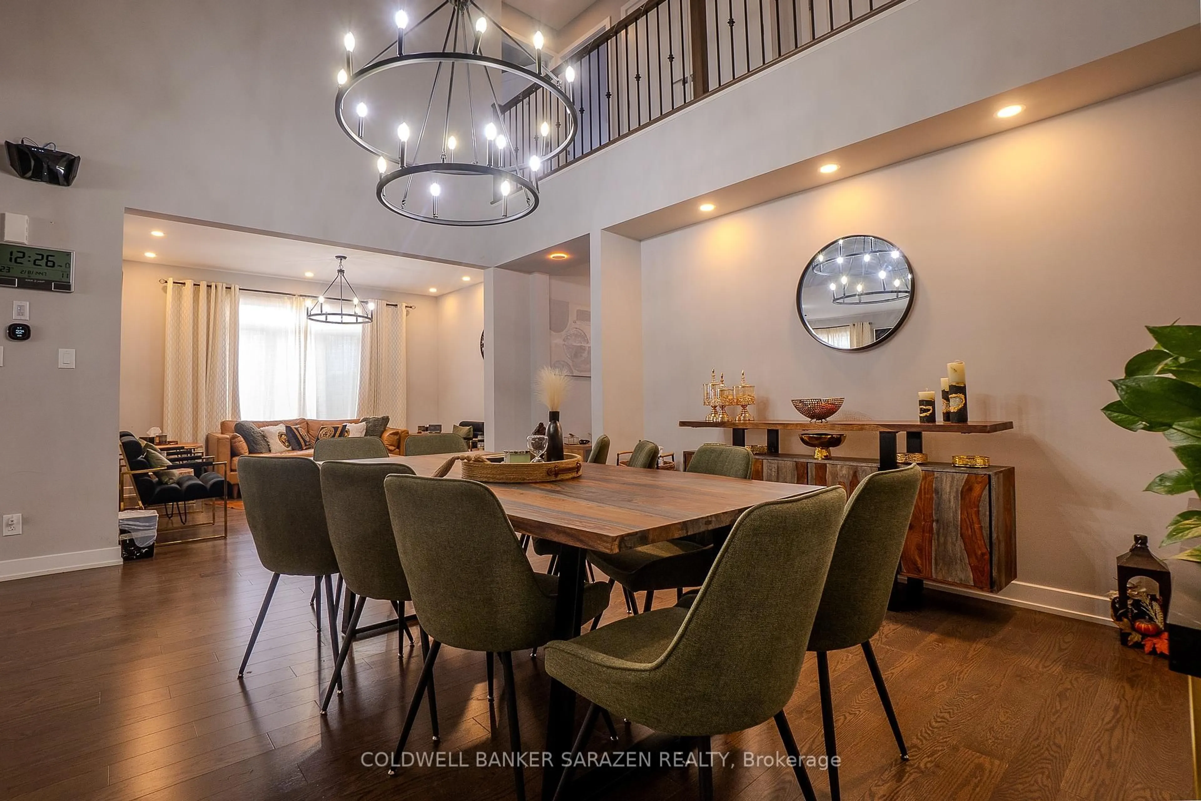 Dining room, unknown for 788 Wooler Pl, Ottawa Ontario K1T 0V4