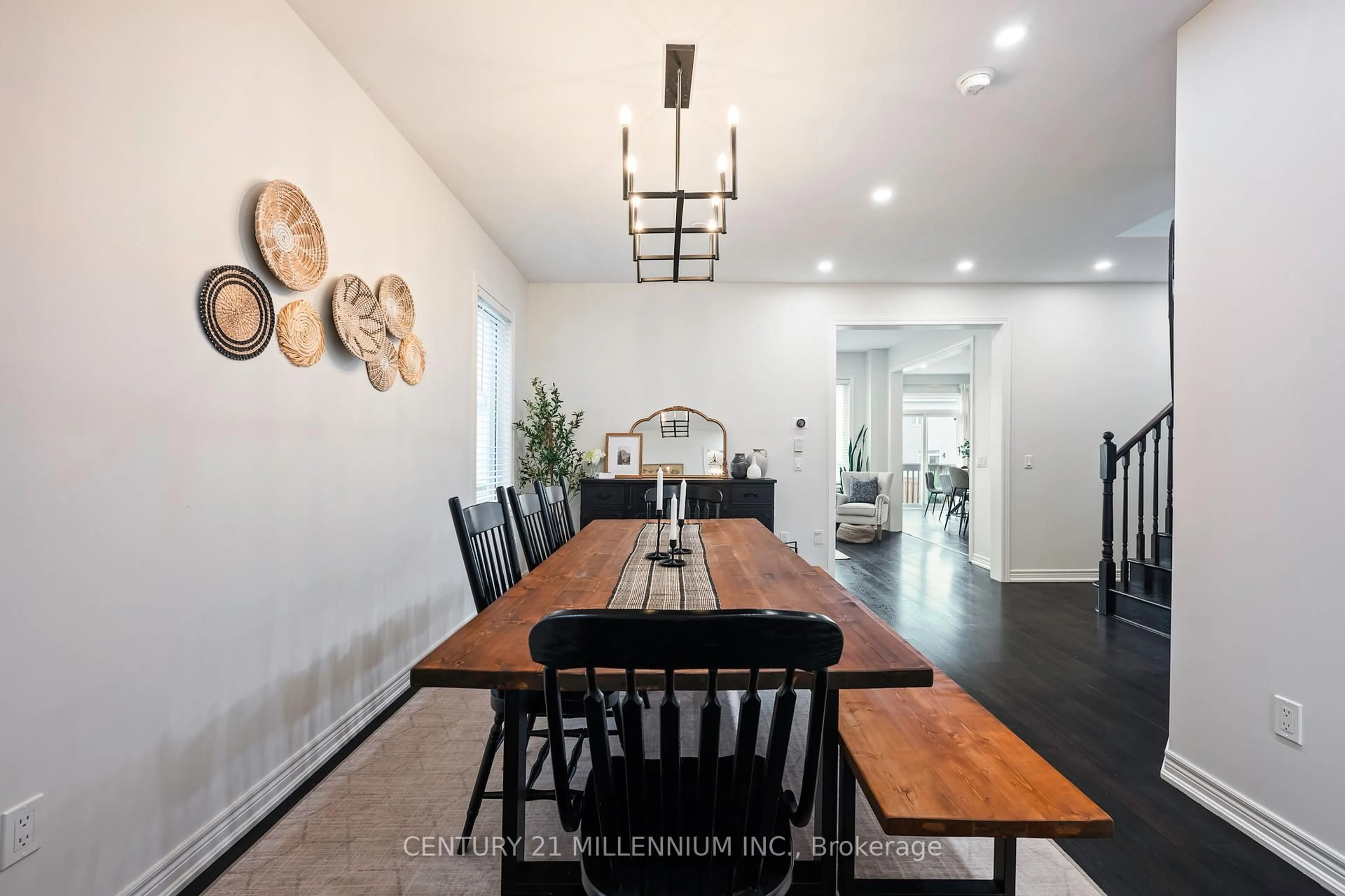 Dining room, unknown for 521 Brett St, Shelburne Ontario L9V 3V5