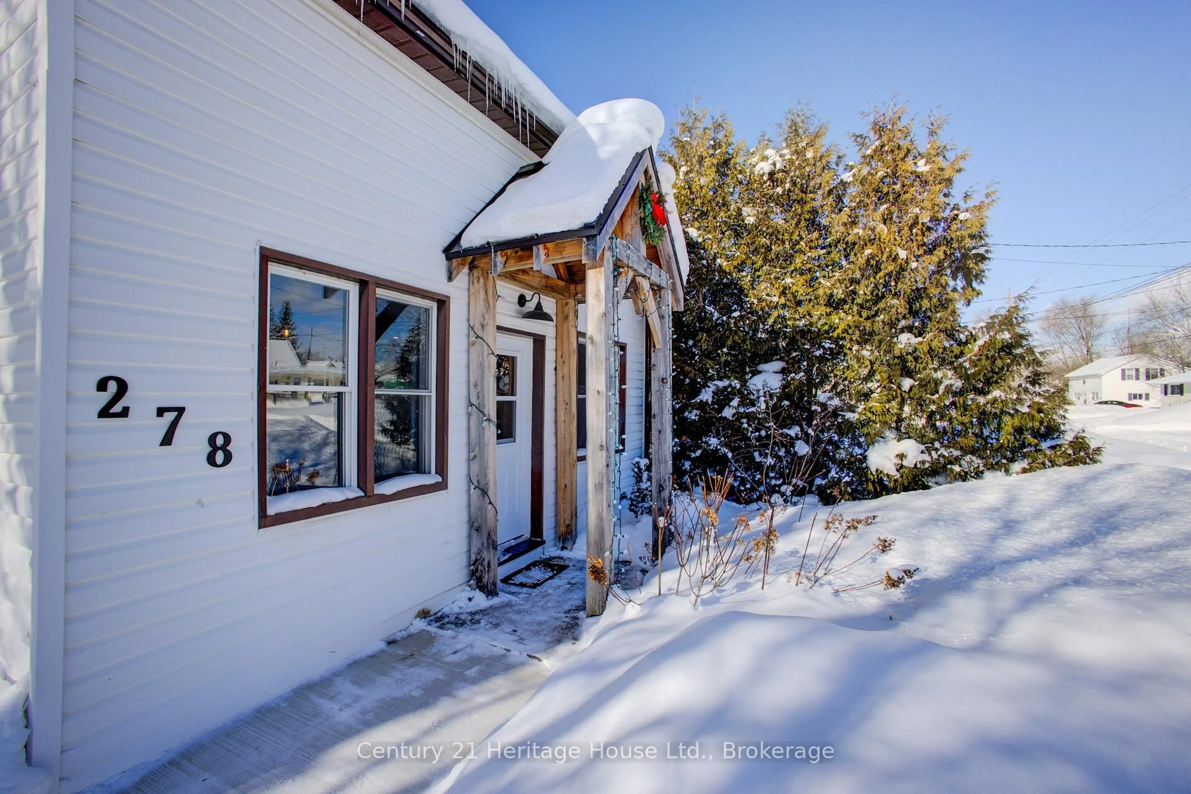 Unknown for 278 Elgin St, West Grey Ontario N0G 1R0