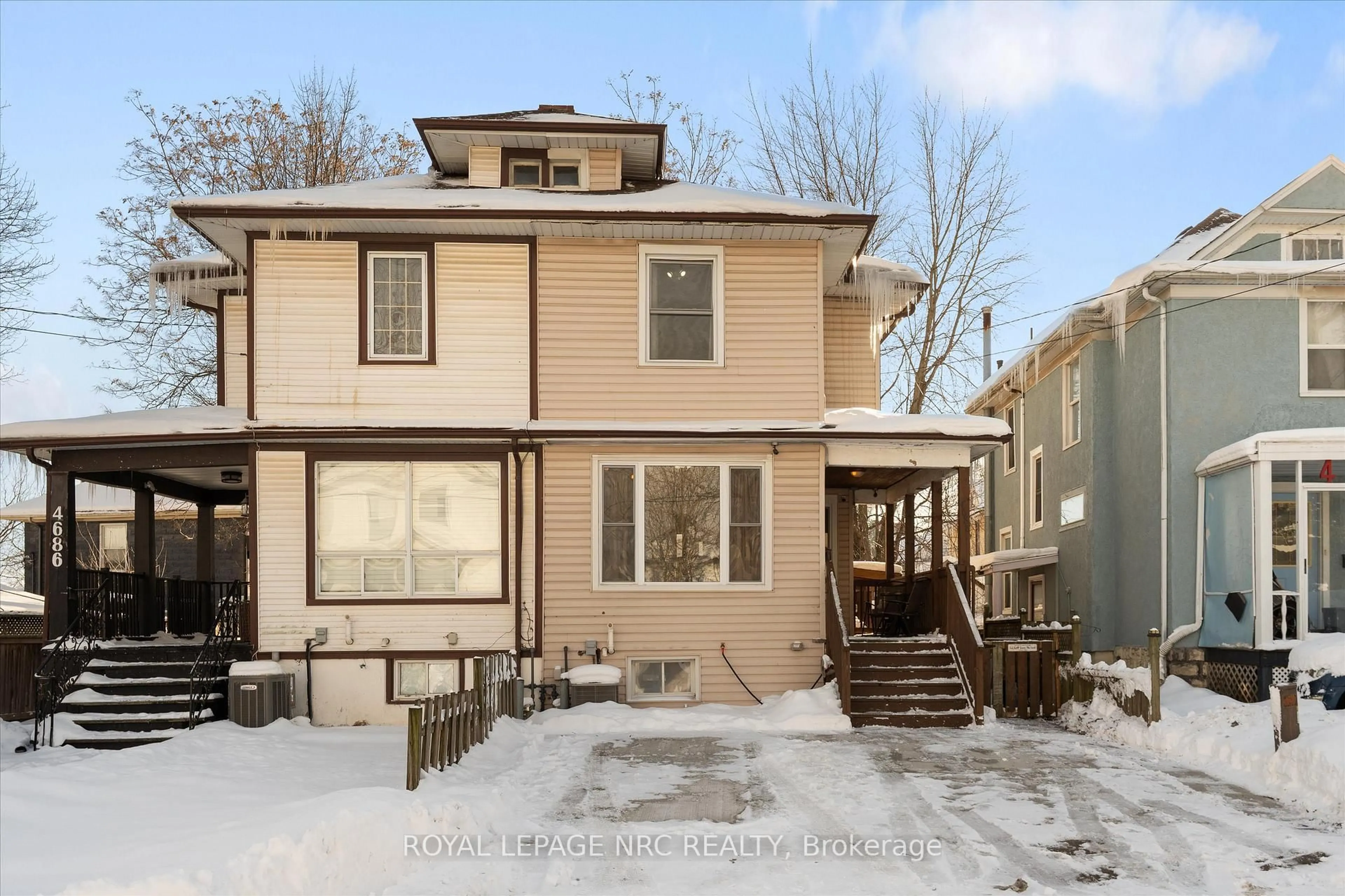 Unknown for 4688 McDougall Cres, Niagara Falls Ontario L2E 1B7