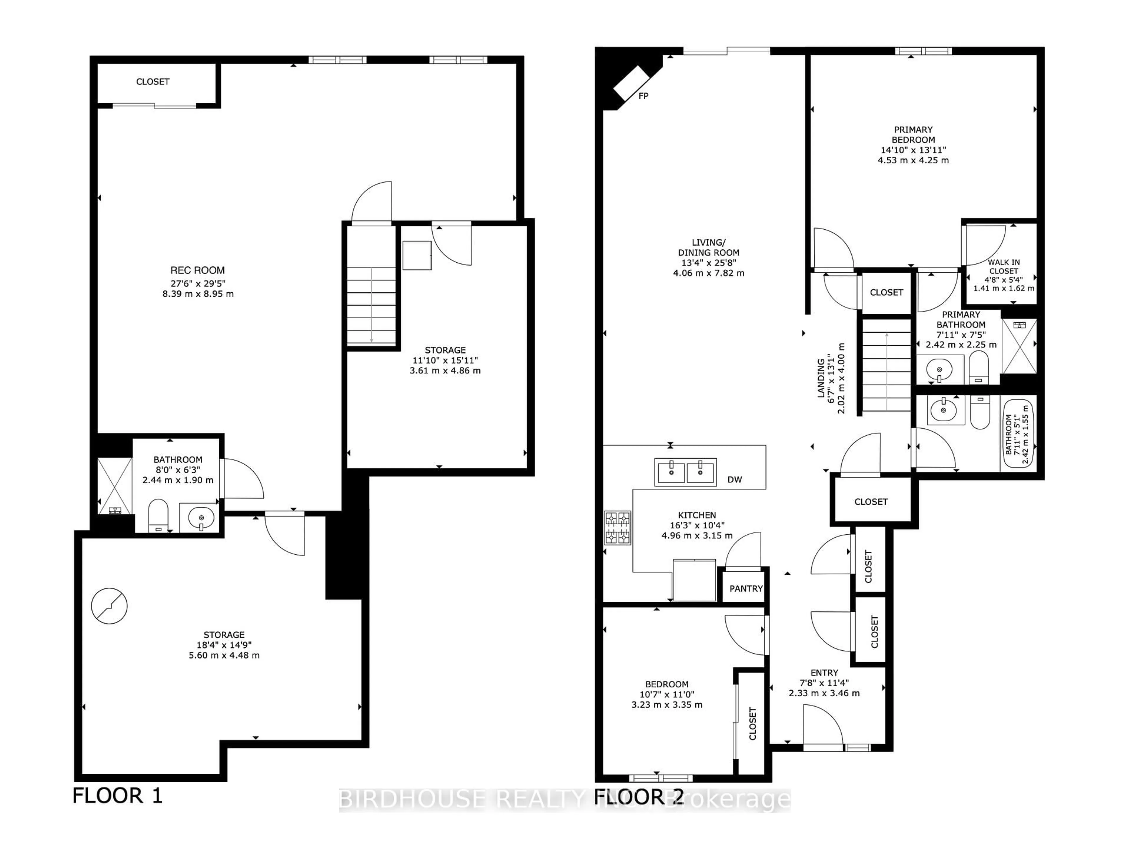 Floor plan for 78 Chadwin Dr, Kawartha Lakes Ontario K9V 0E9