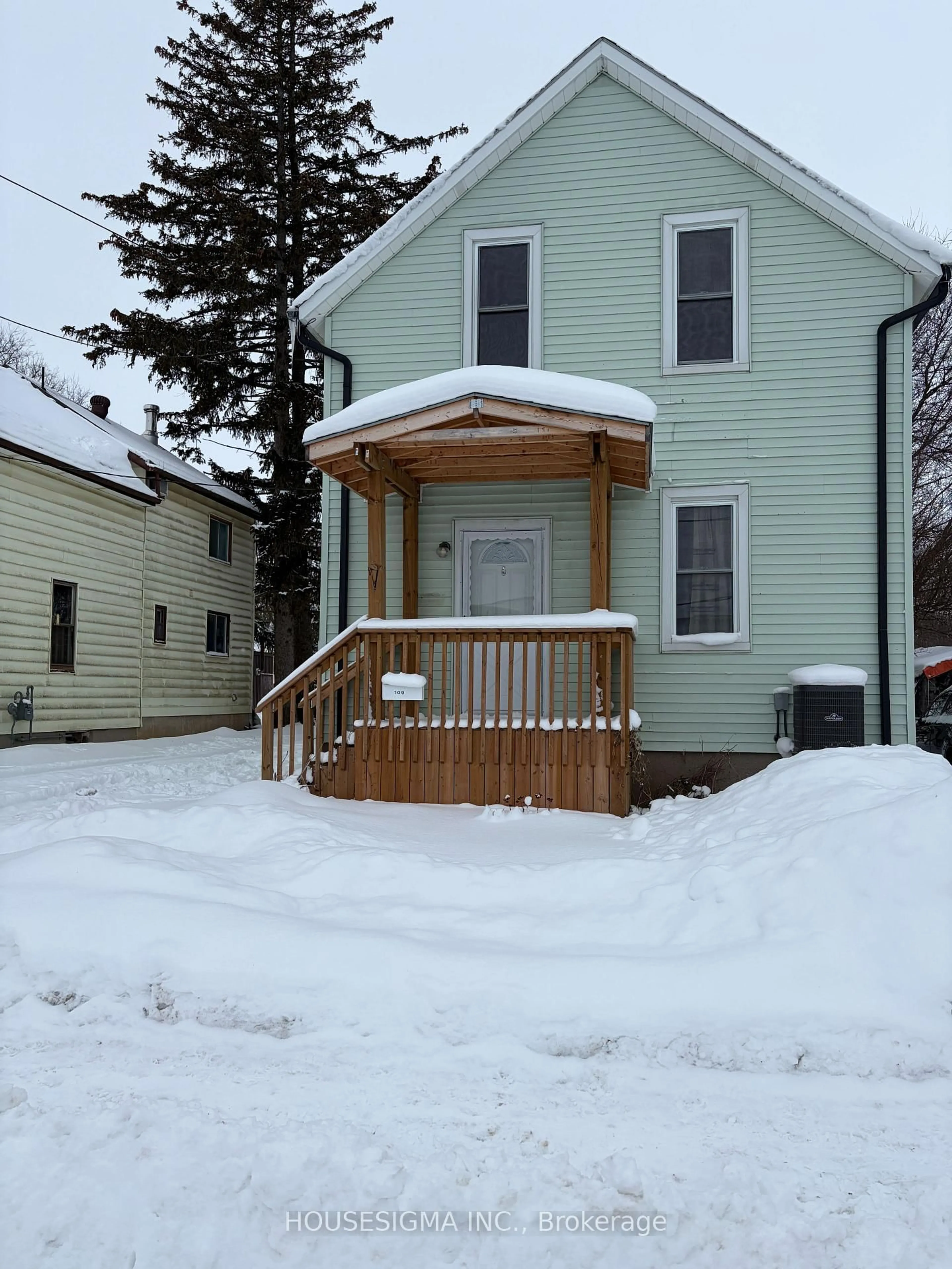 Unknown for 109 John St, East Zorra-Tavistock Ontario N0B 2R0