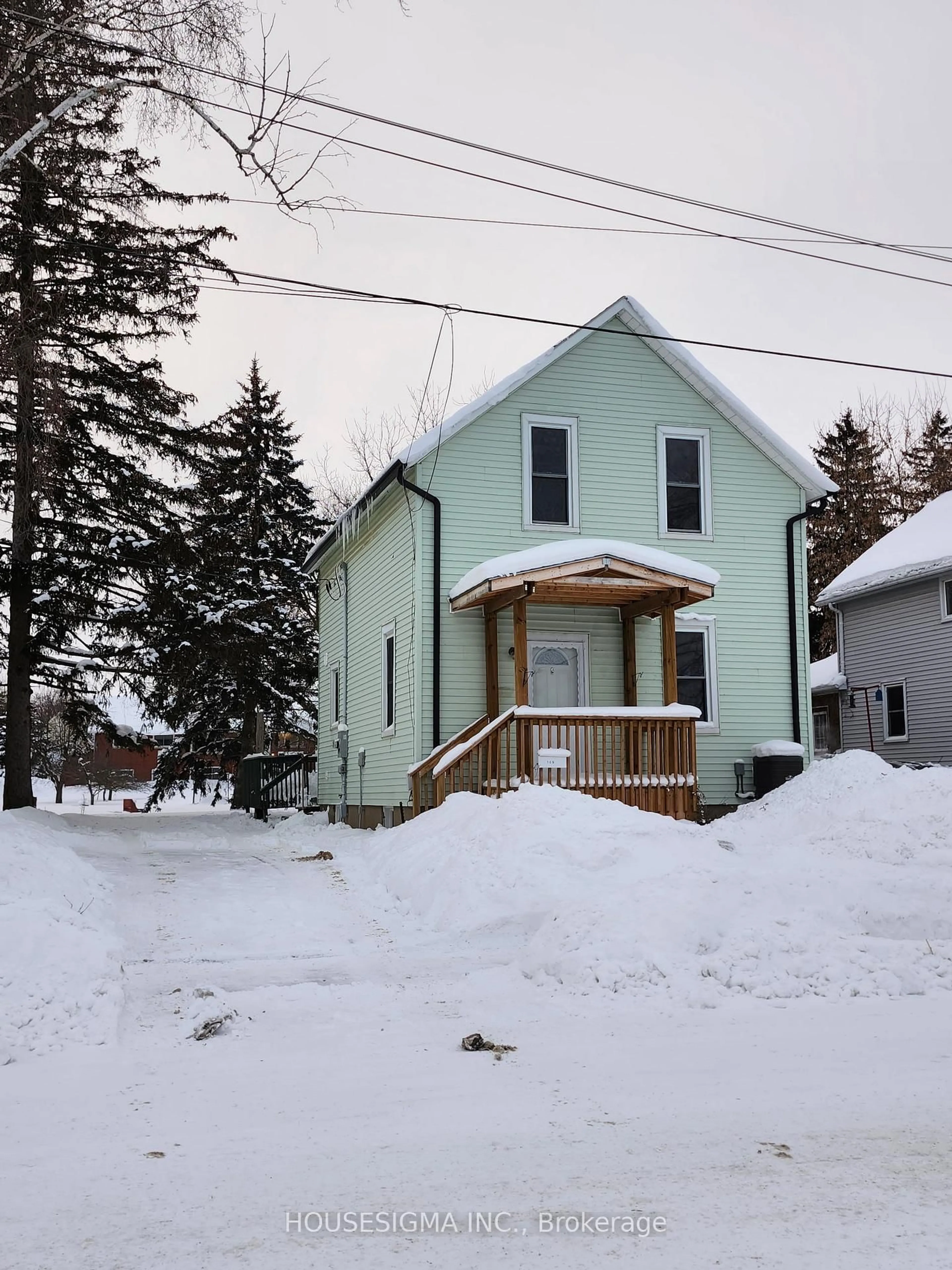 Unknown for 109 John St, East Zorra-Tavistock Ontario N0B 2R0