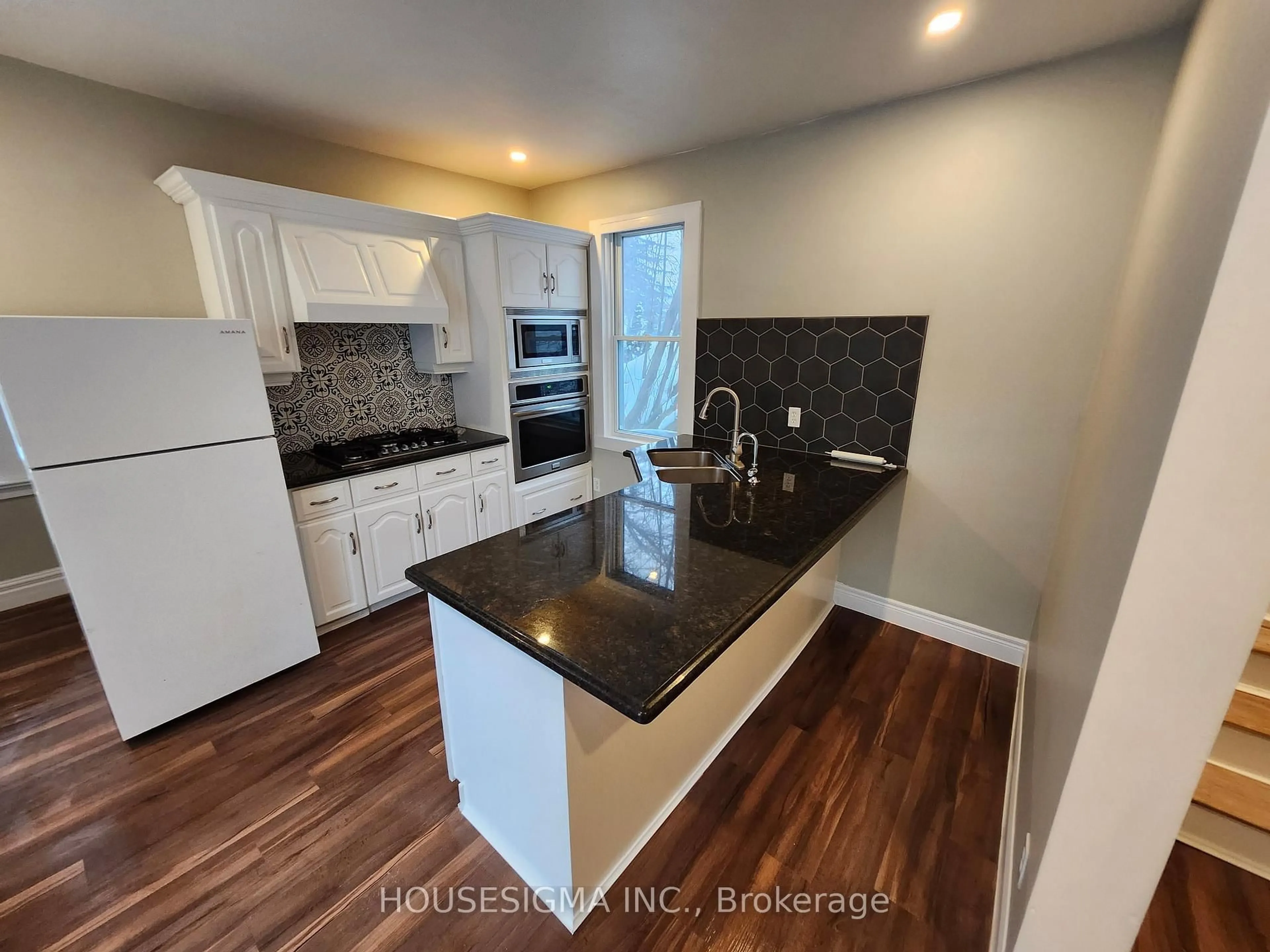 Open concept kitchen, unknown for 109 John St, East Zorra-Tavistock Ontario N0B 2R0