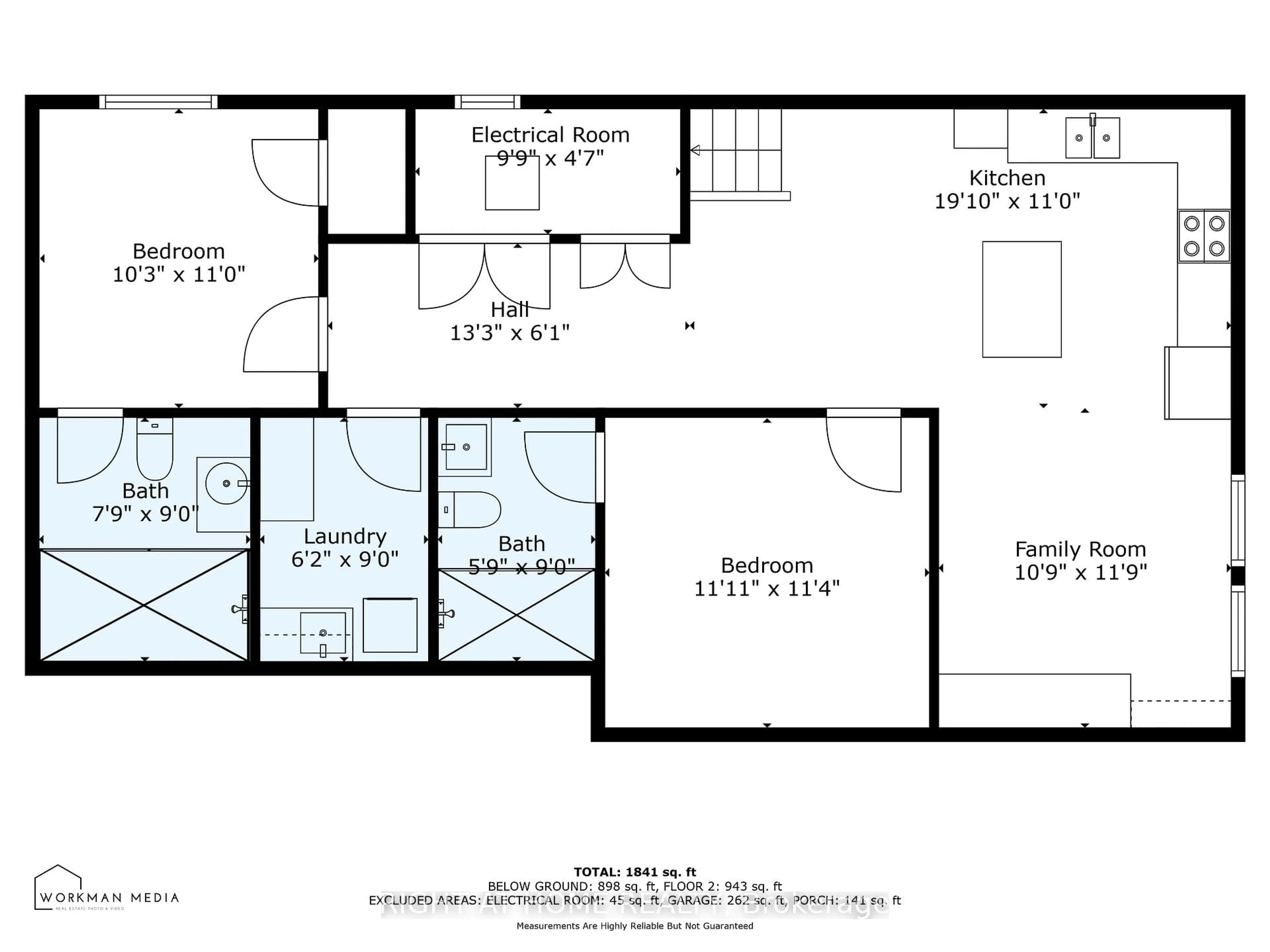 Floor plan for 15 Andres St, Niagara-on-the-Lake Ontario L0S 1J0