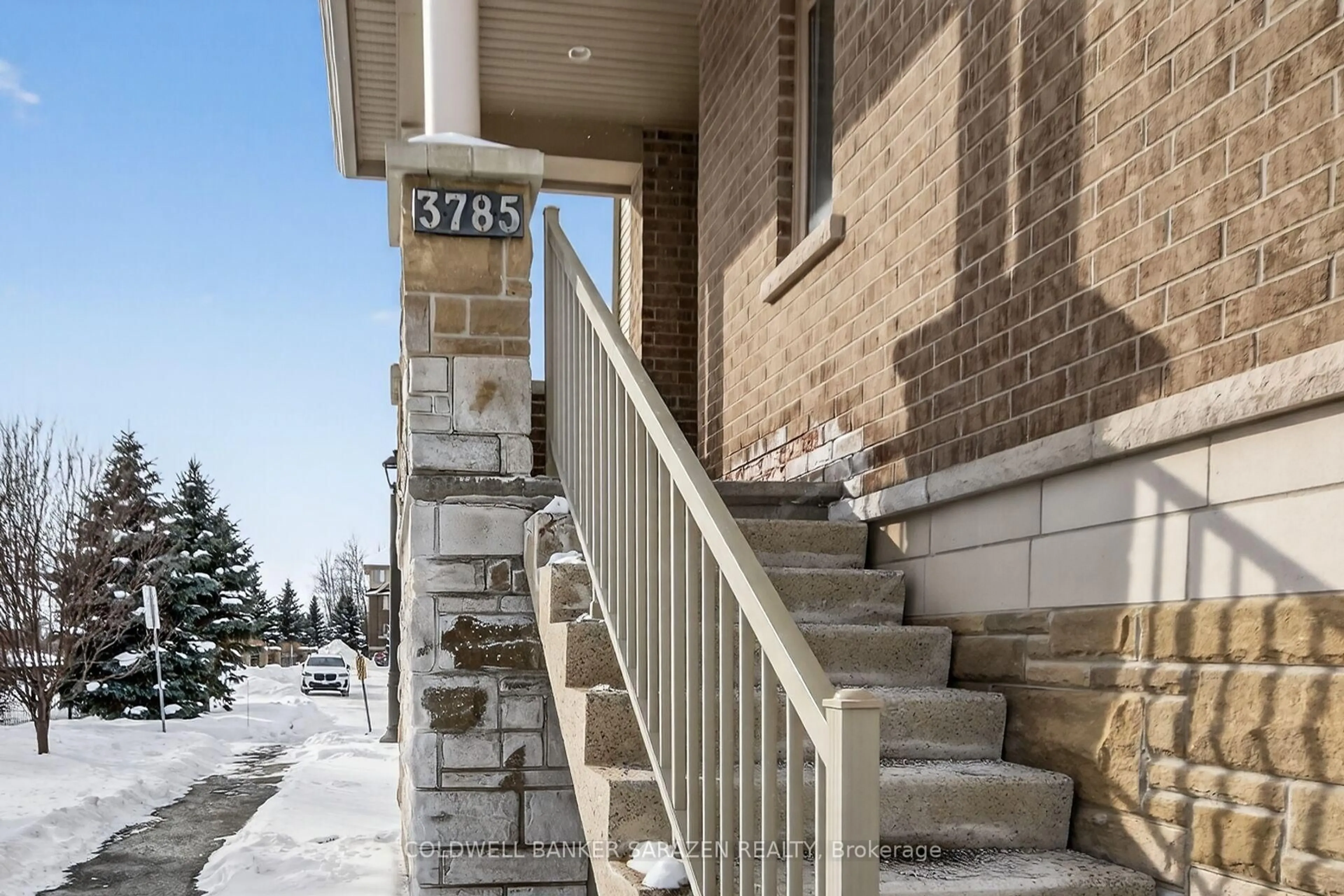 Stairs for 3785 Canyon Walk Dr #6, Ottawa Ontario K1V 2M4