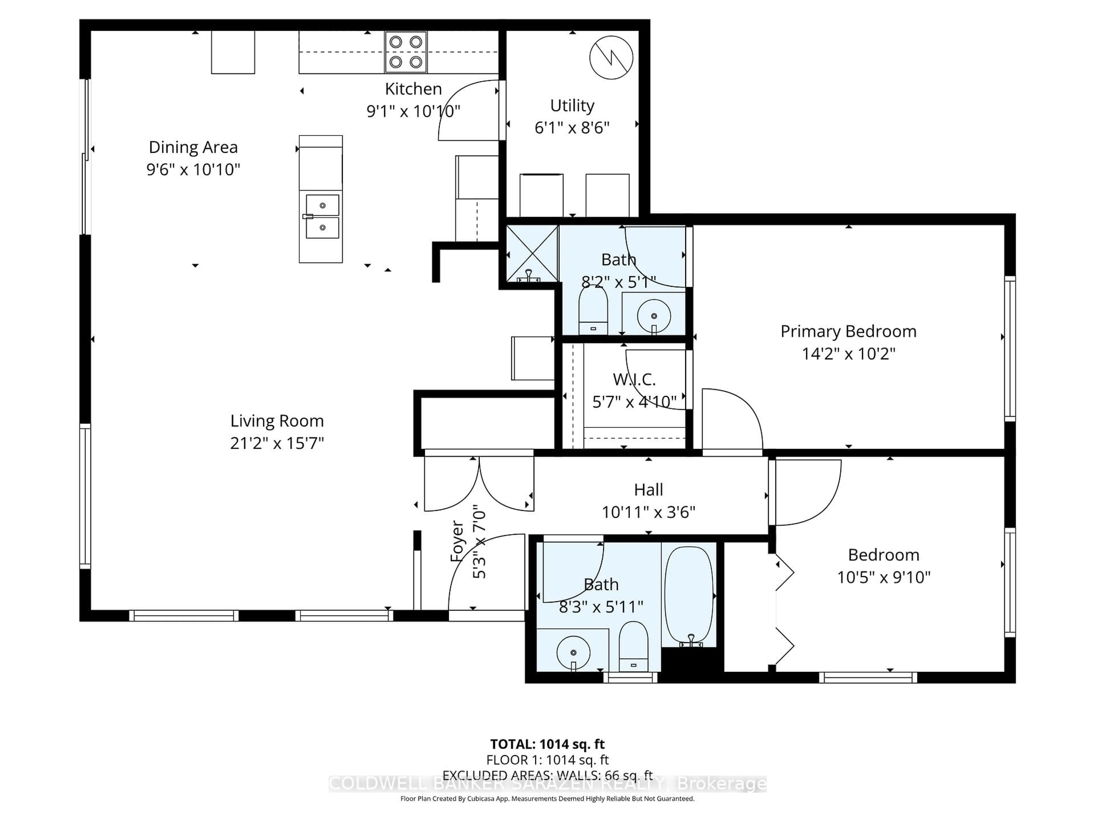 Floor plan for 3785 Canyon Walk Dr #6, Ottawa Ontario K1V 2M4