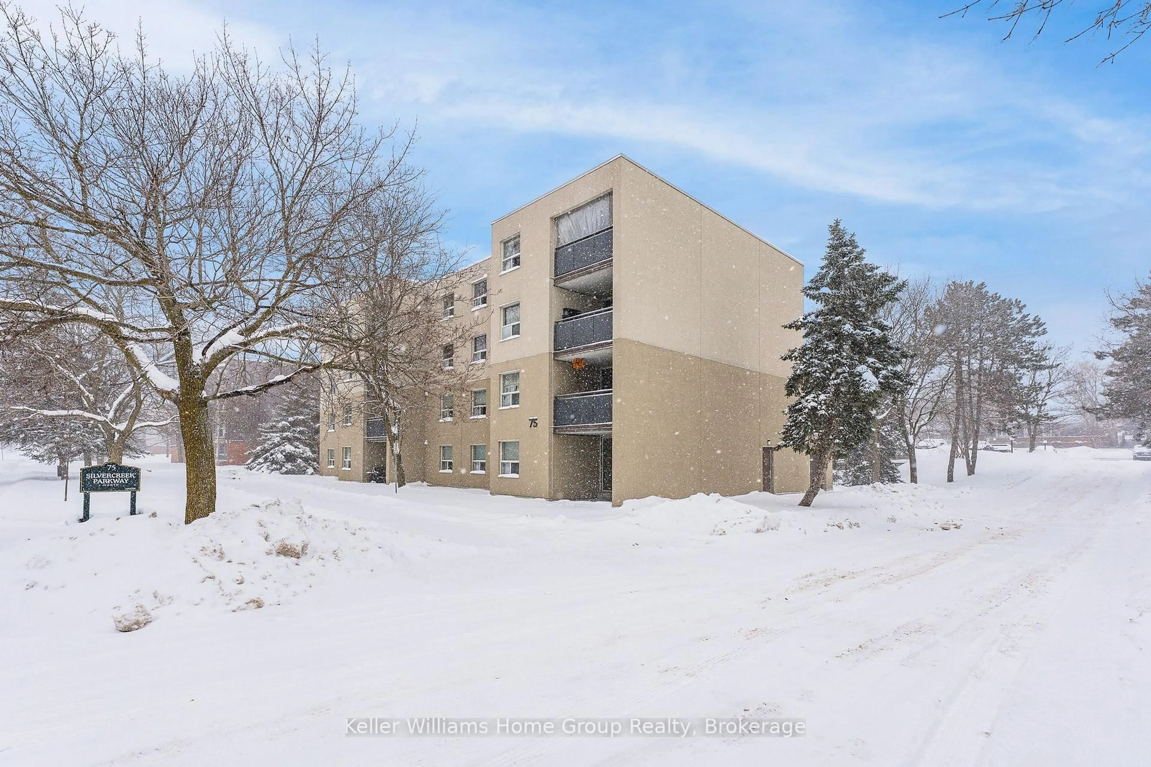 Unknown for 75 Silvercreek Pkwy #307, Guelph Ontario N1H 7R9