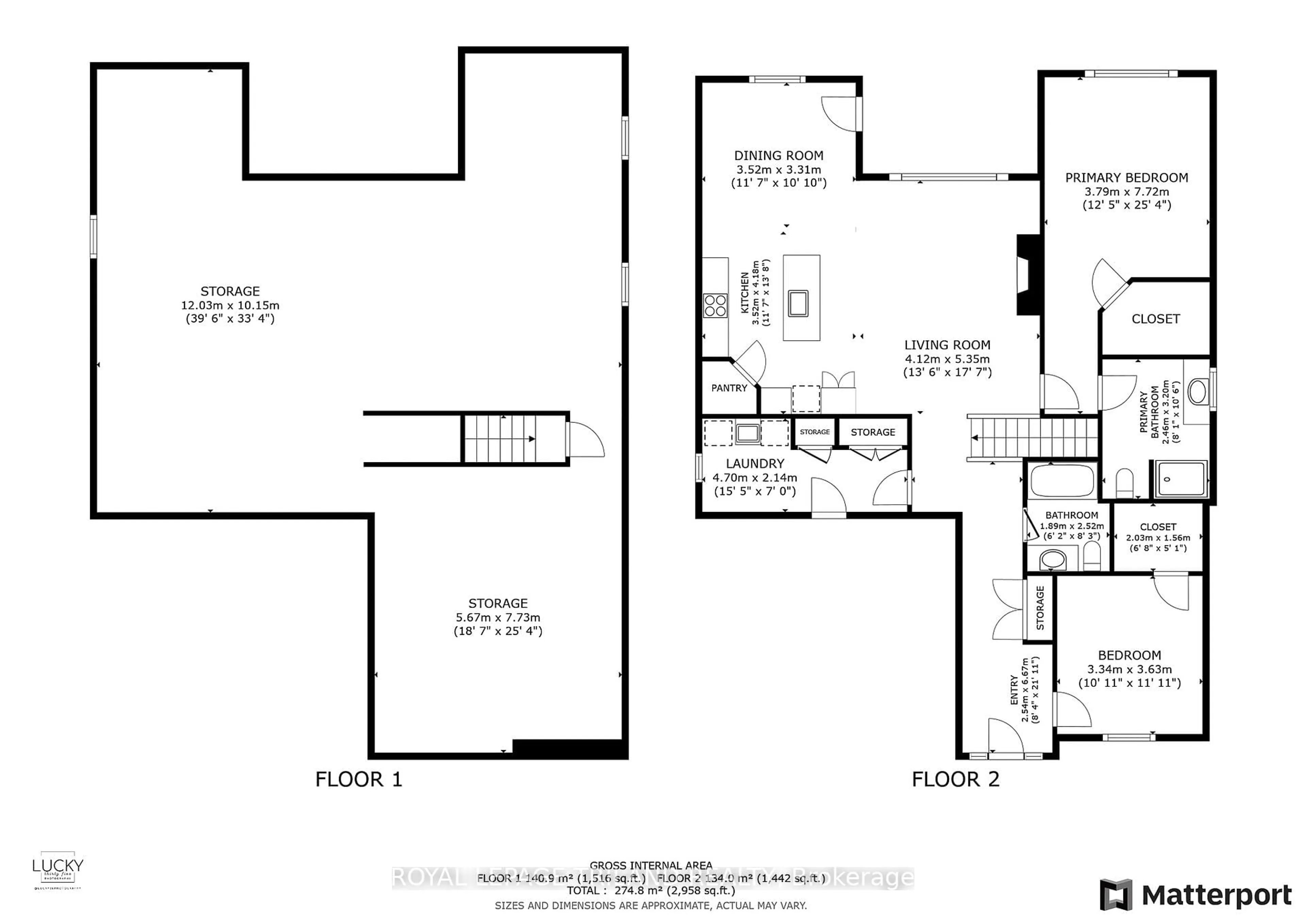Floor plan for 160 Elizabeth St, Lambton Shores Ontario N0M 2N0