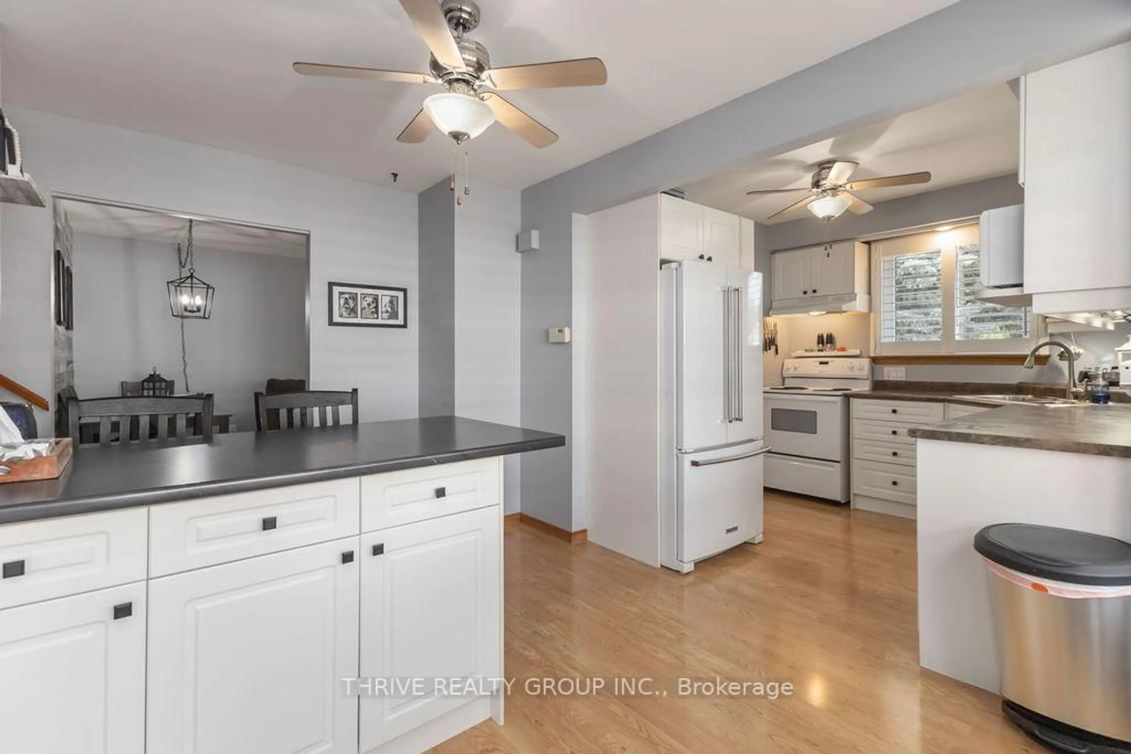 Open concept kitchen, unknown for 35 Surrey Cres, London South Ontario N6E 1T7