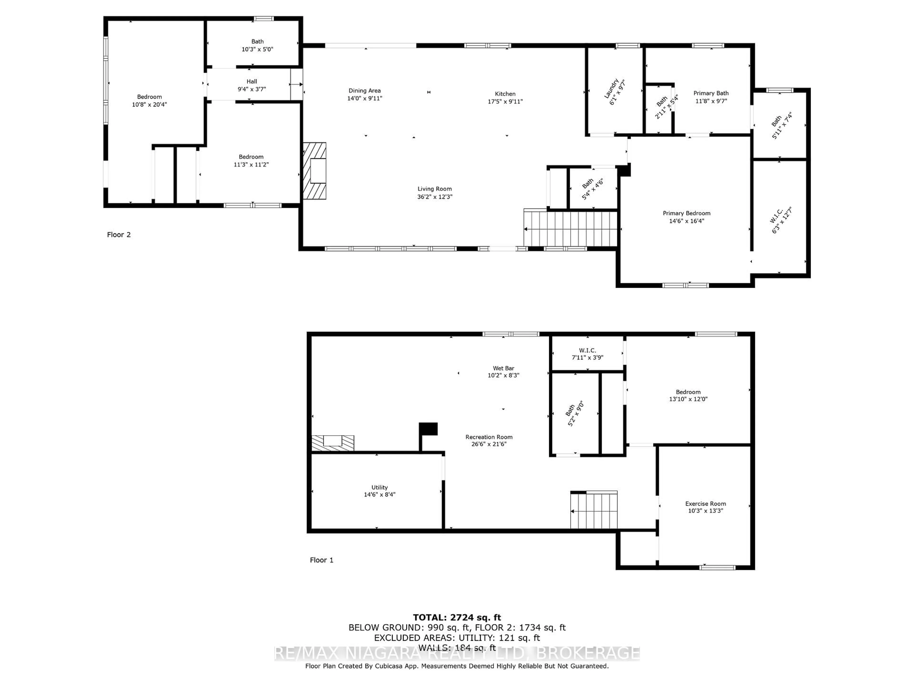 Floor plan for 3886 GLENVIEW Dr, Lincoln Ontario L0R 1C0