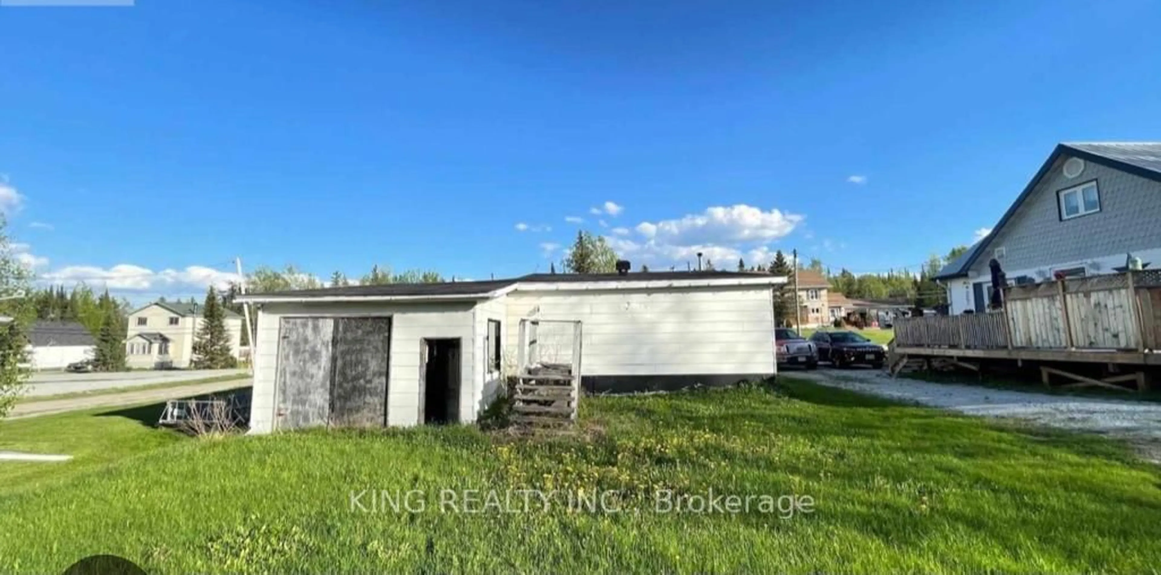 Unknown for 201 Third Ave, Hornepayne Ontario P0M 1Z0