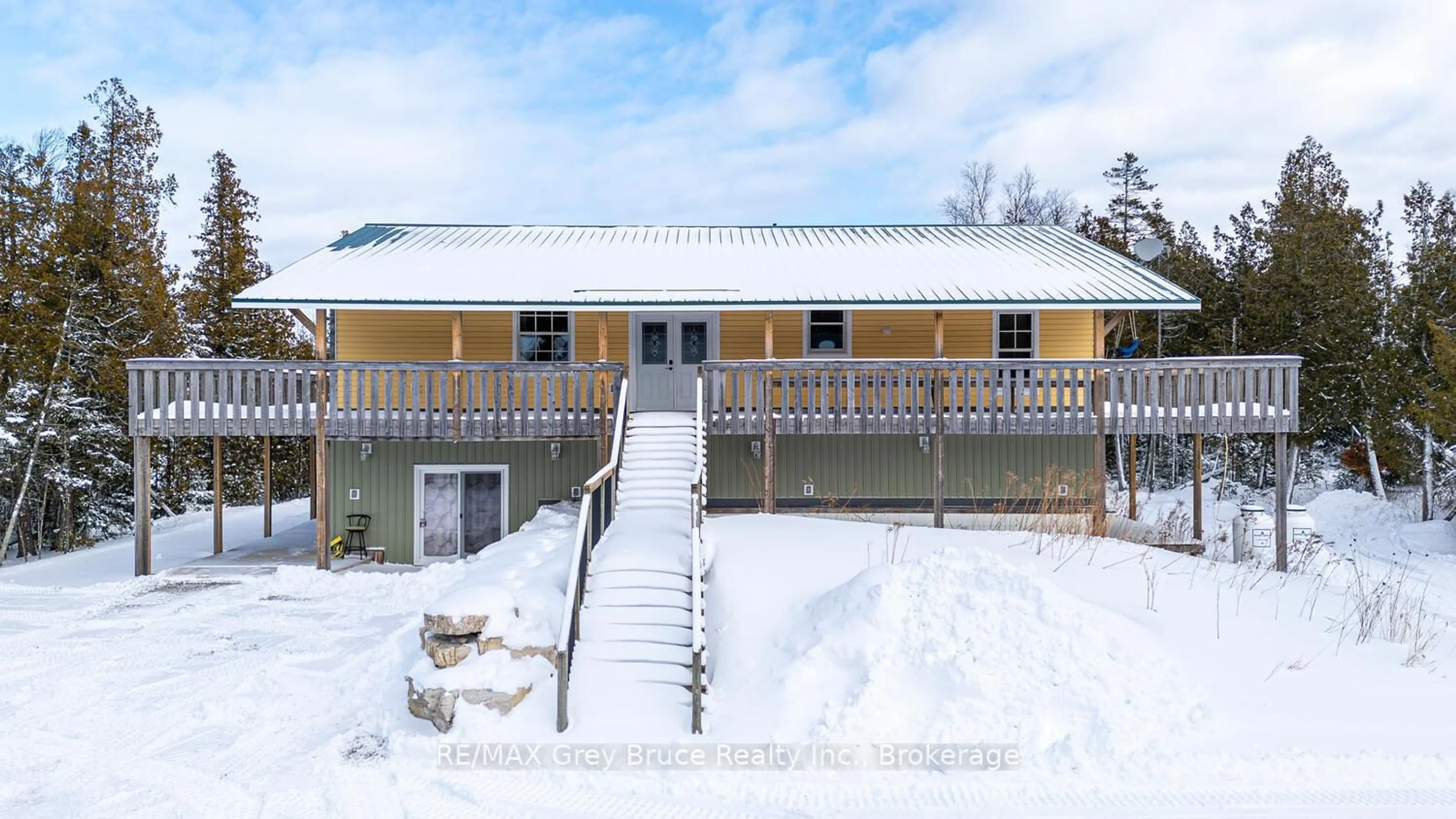 Unknown for 13 & 17 Zorra Dr, Northern Bruce Peninsula Ontario N0H 2R0