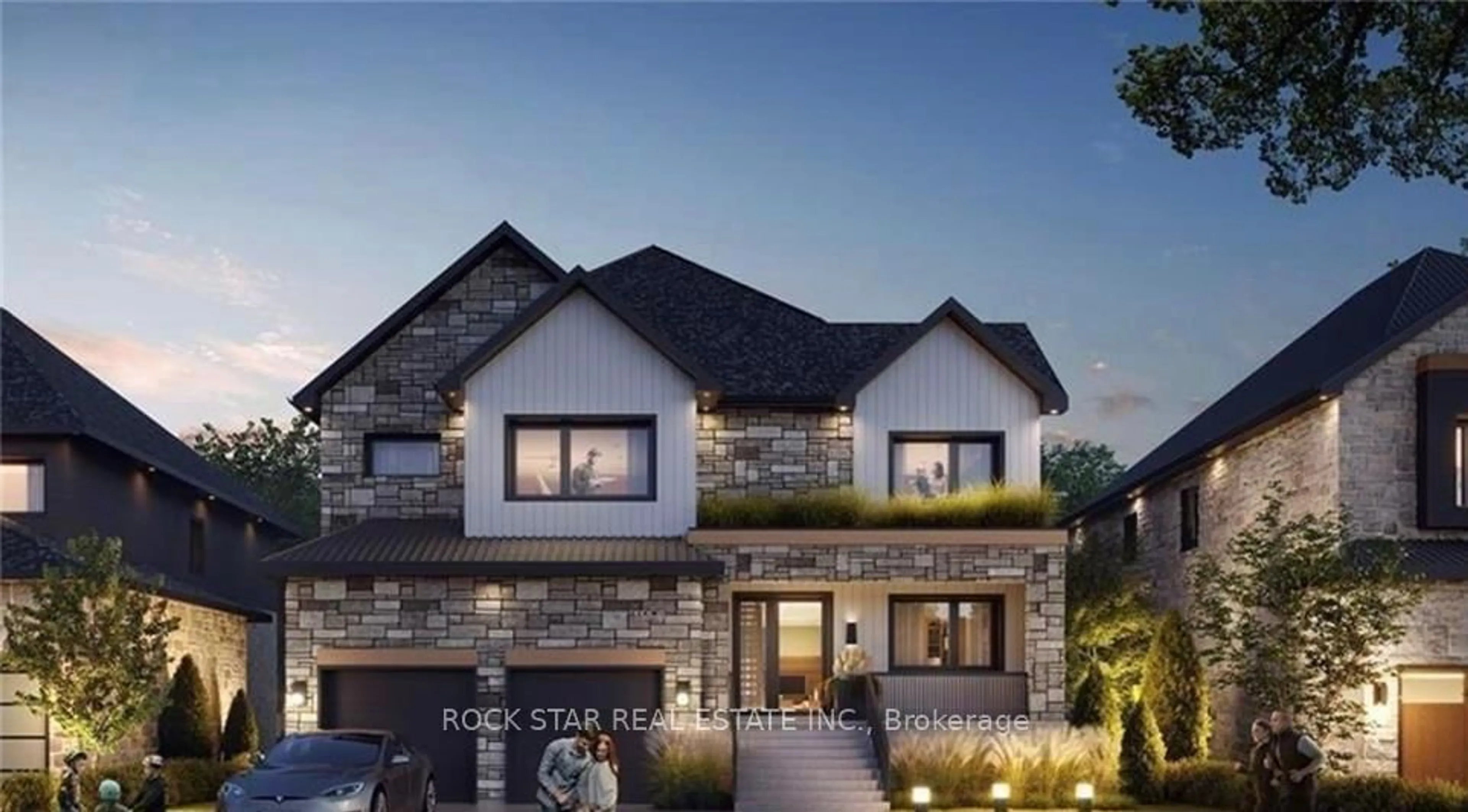 Home with brick exterior material, unknown for 162 Dawn Ave, Guelph Ontario N1G 5J9