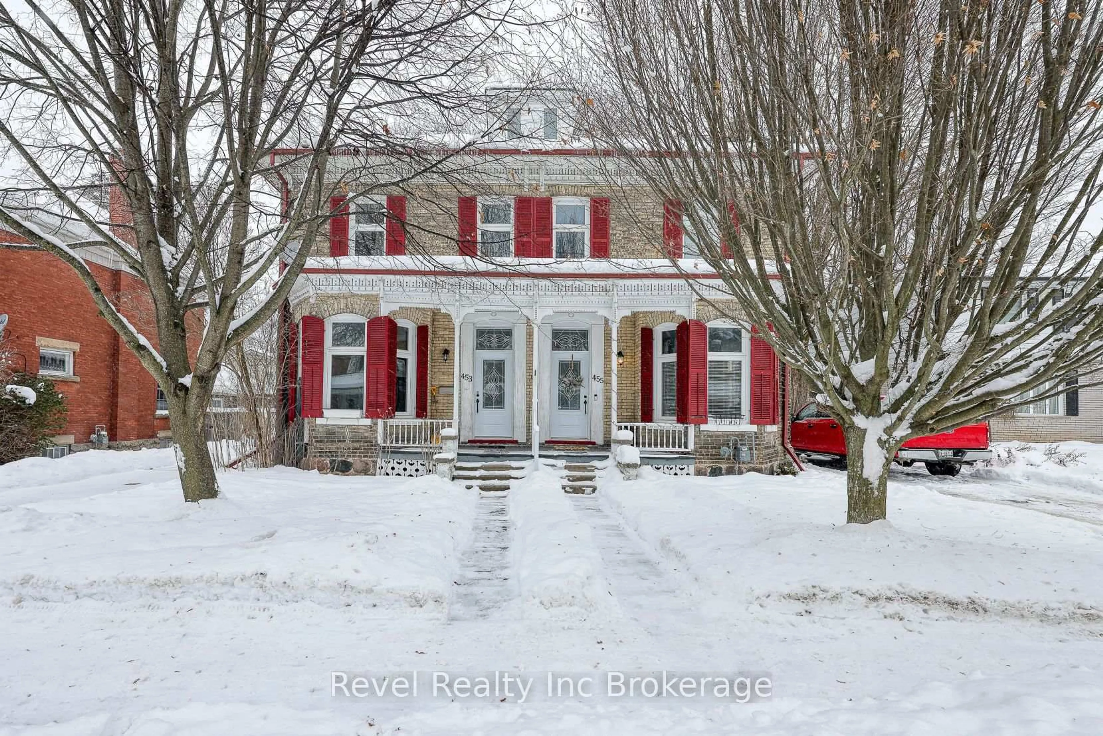 Unknown for 453 Drew St, Woodstock Ontario N4S 4V4