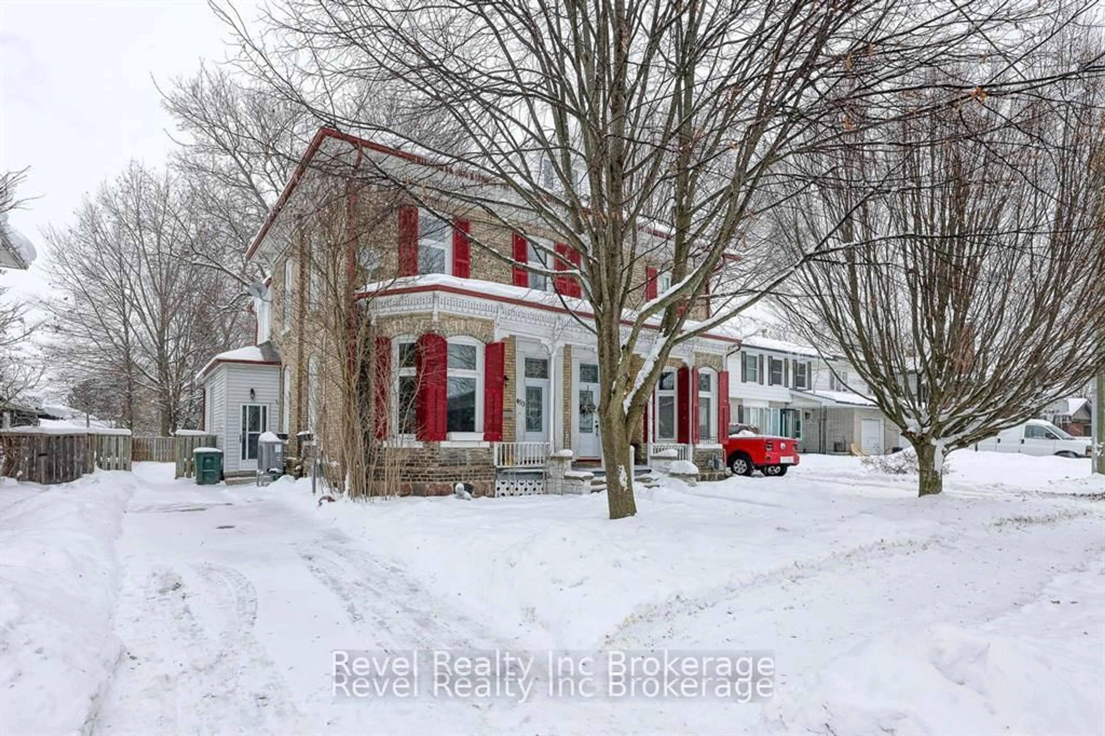 Unknown for 453 Drew St, Woodstock Ontario N4S 4V4