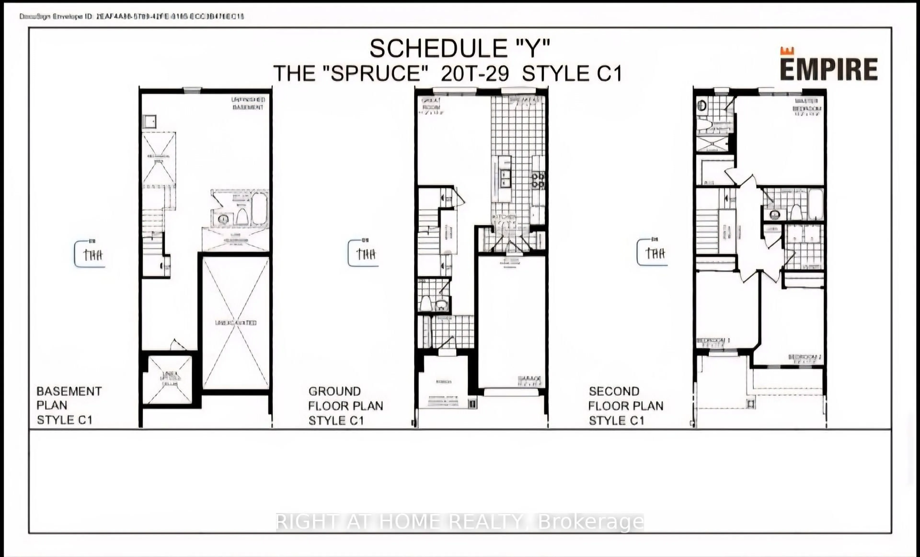 Floor plan for 38 Lonsdale Rd, Haldimand Ontario N3W 0J6