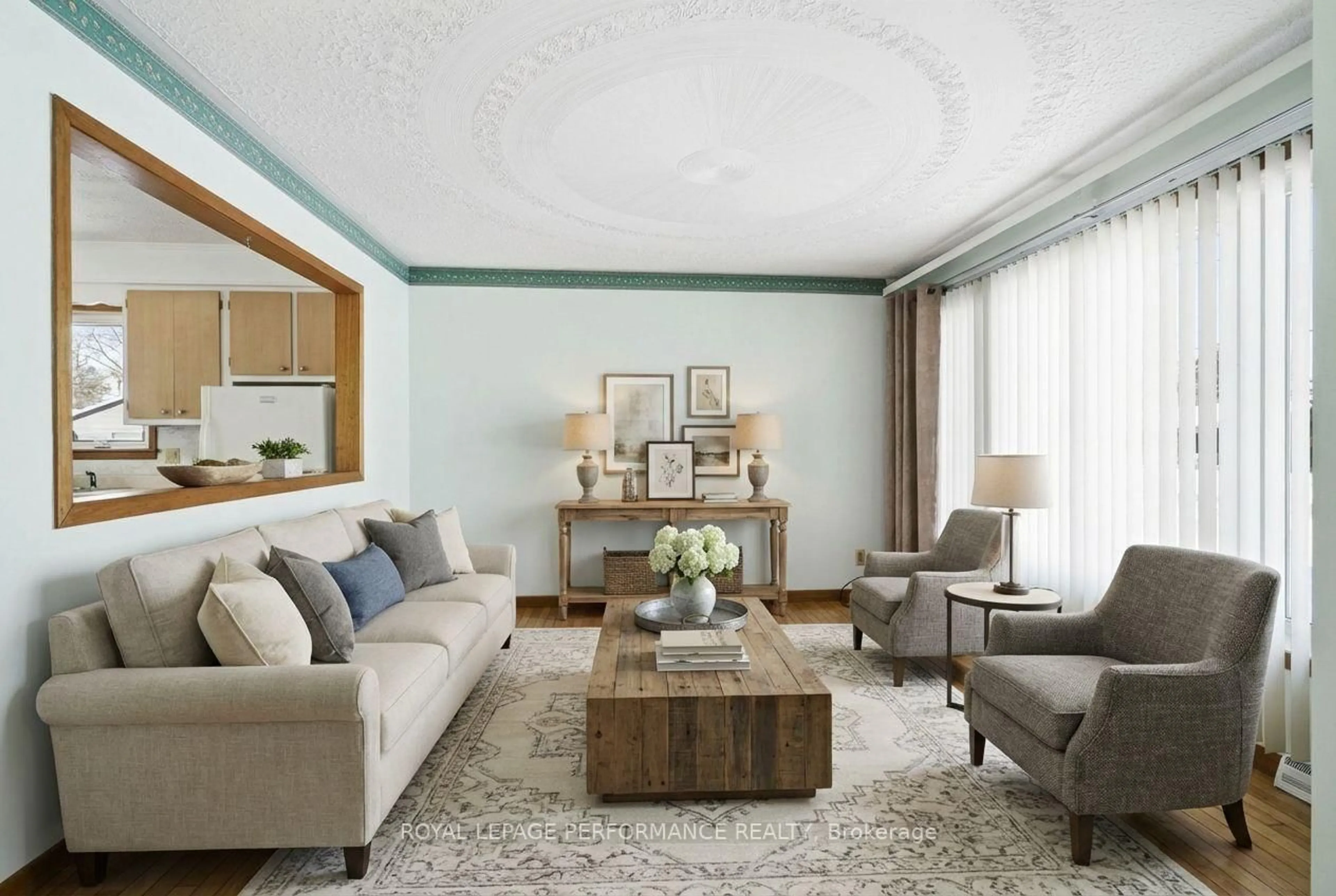 Living room with furniture, unknown for 164 McCormick Rd, North Glengarry Ontario K0C 1A0