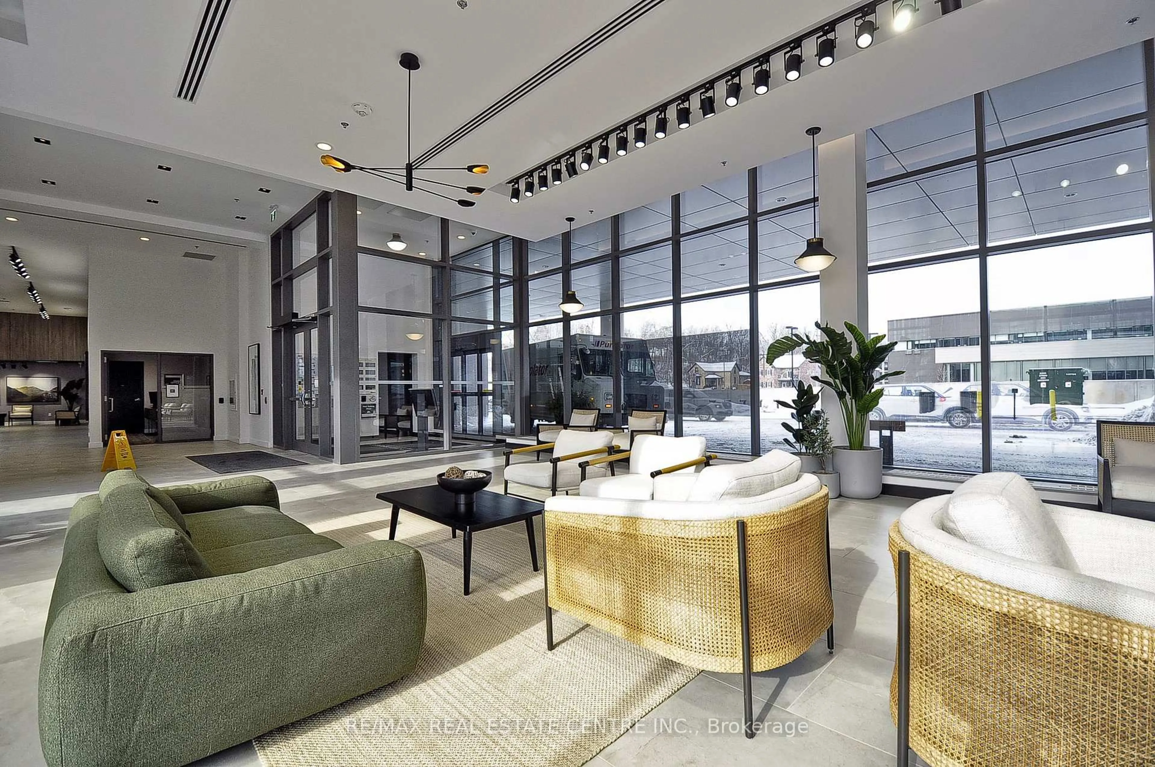 Lobby for 50 Grand Ave #1709, Cambridge Ontario N1S 0C2