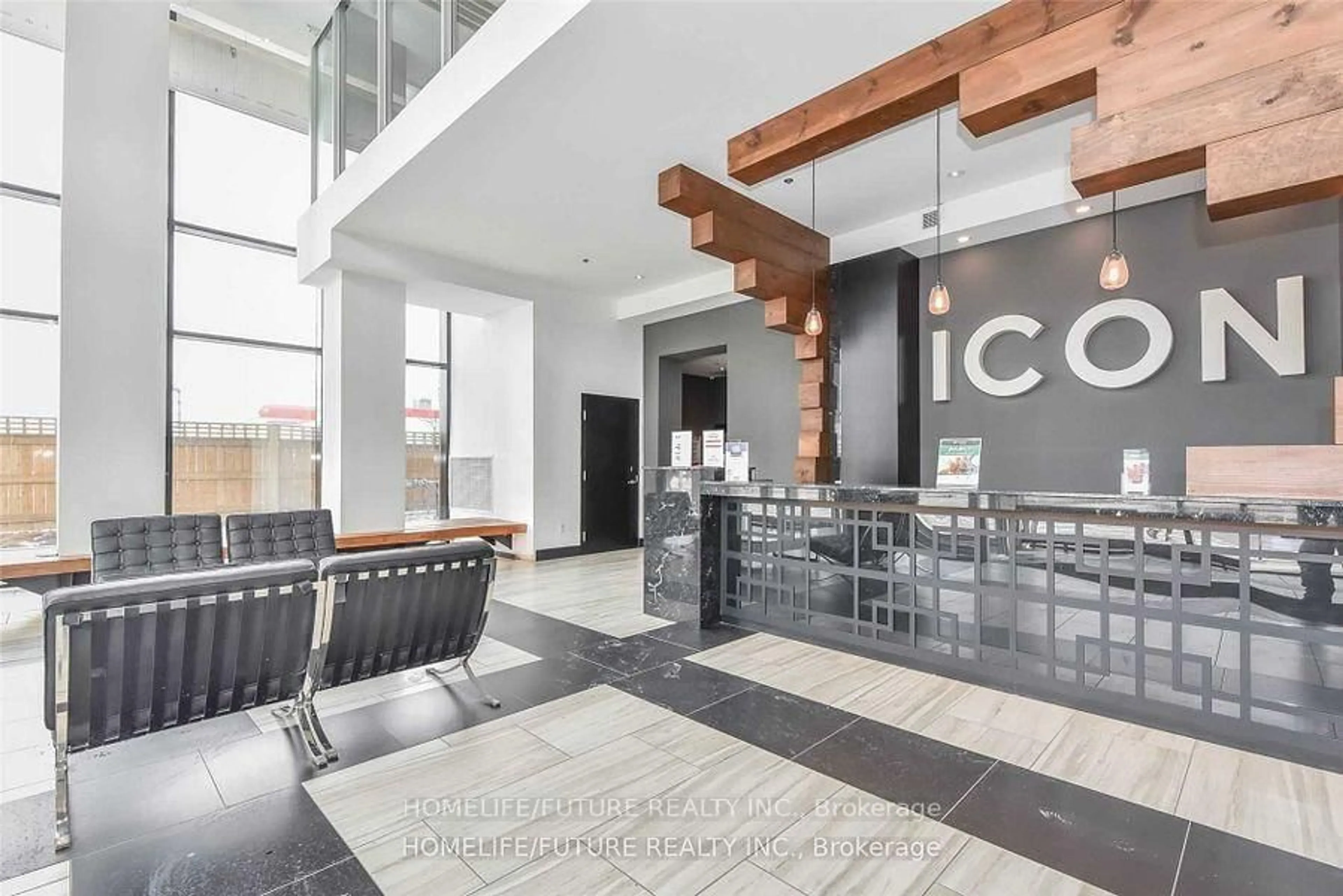 Lobby for 330 Phillip St #CP 523, Waterloo Ontario N2L 3W9